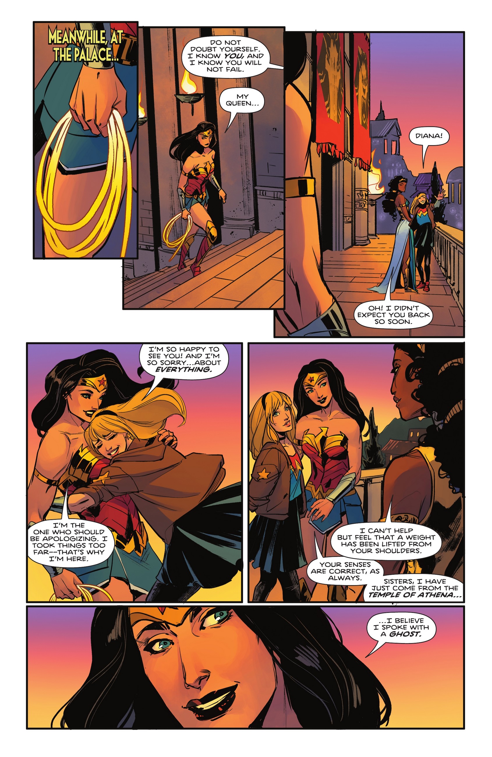 Wonder Woman (2016-) issue 785 - Page 13