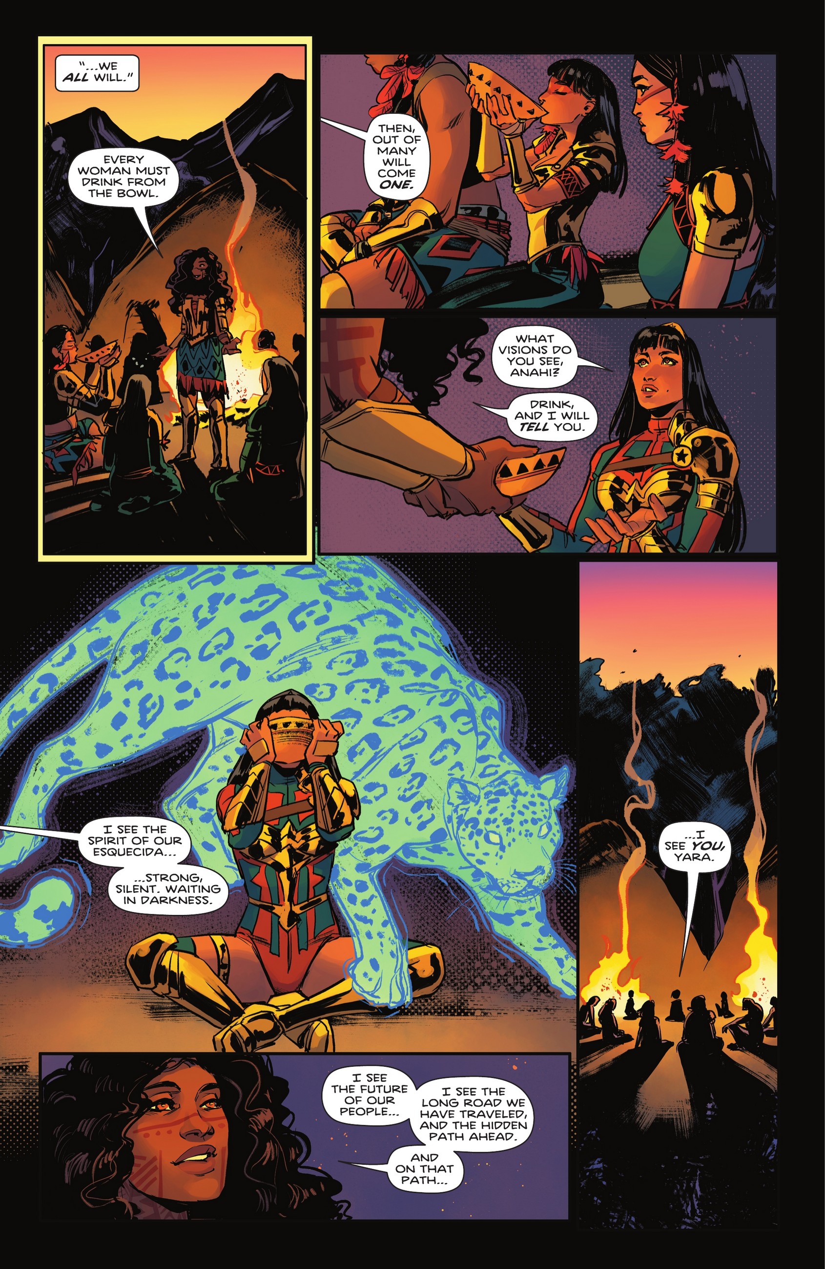 Wonder Woman (2016-) issue 785 - Page 15