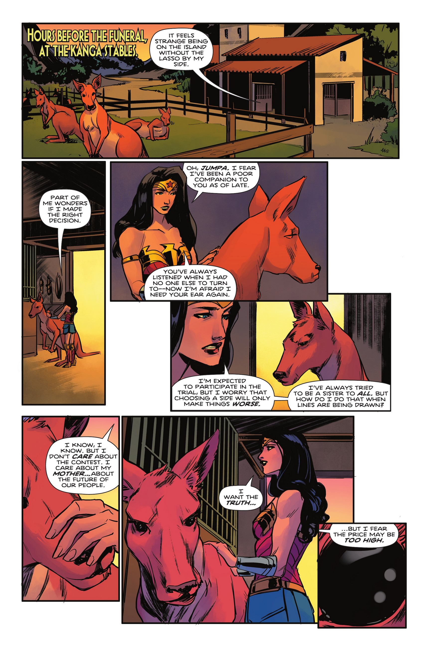 Wonder Woman (2016-) issue 785 - Page 16