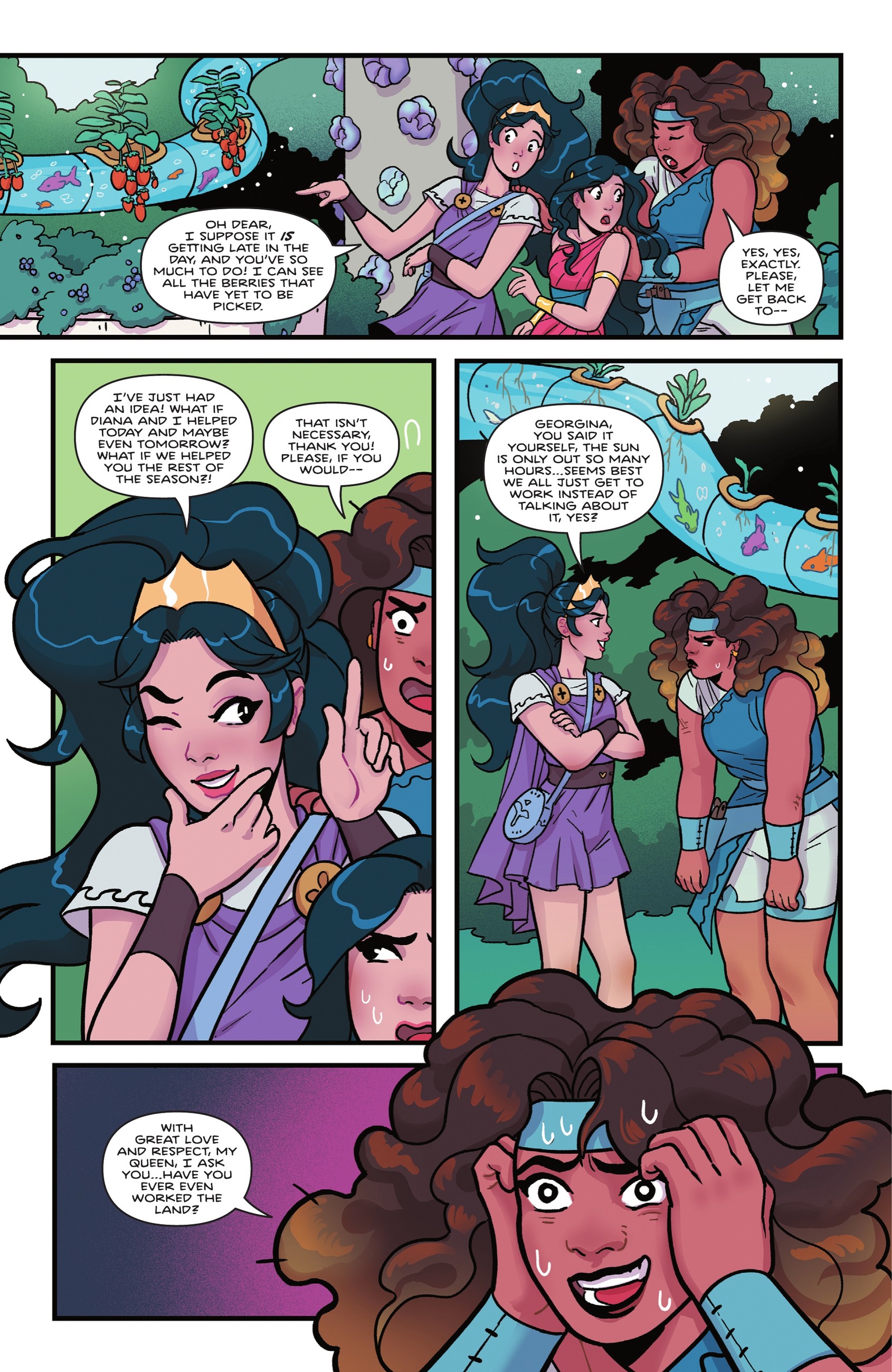 Wonder Woman (2016-) issue 785 - Page 31