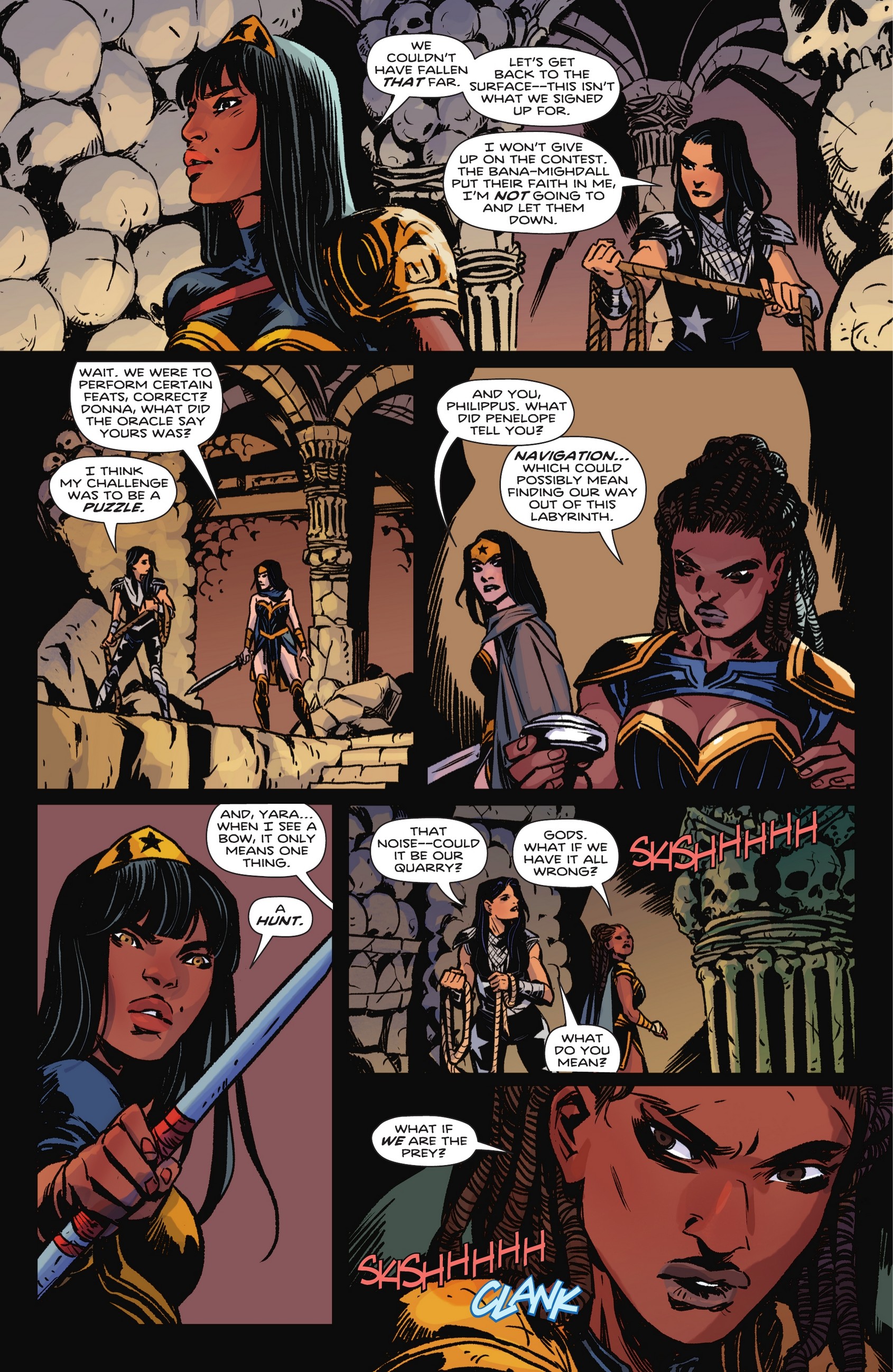 Wonder Woman (2016-) issue 786 - Page 10