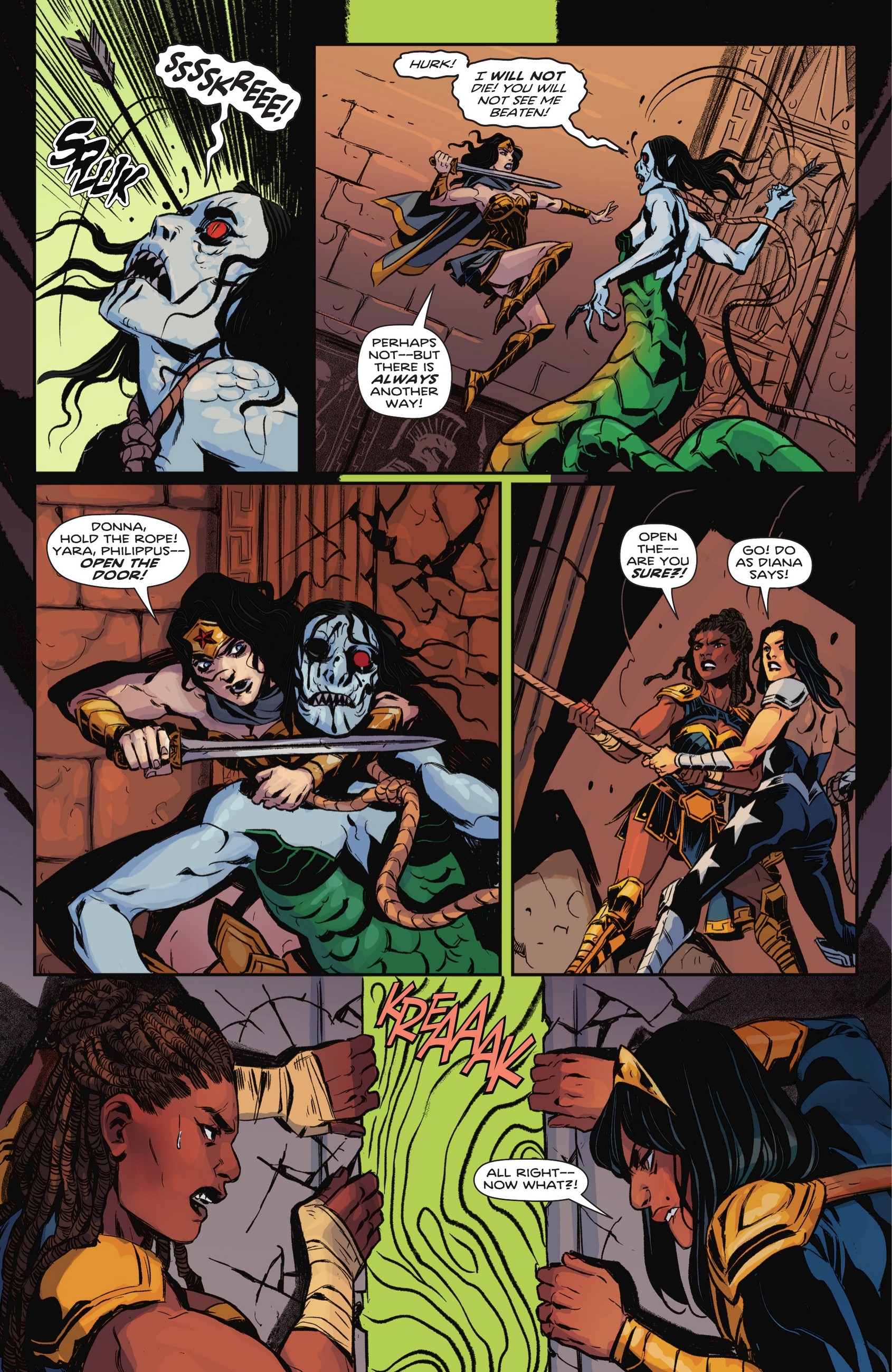 Wonder Woman (2016-) issue 786 - Page 20