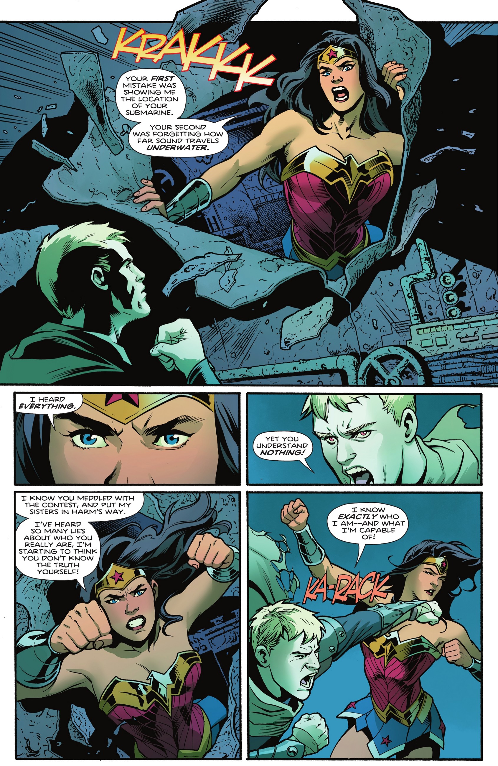 Wonder Woman (2016-) issue 787 - Page 6