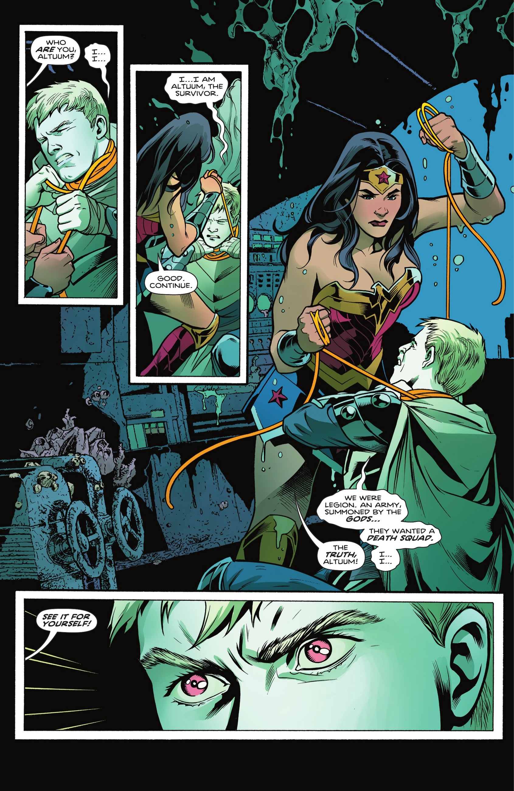 Wonder Woman (2016-) issue 787 - Page 9