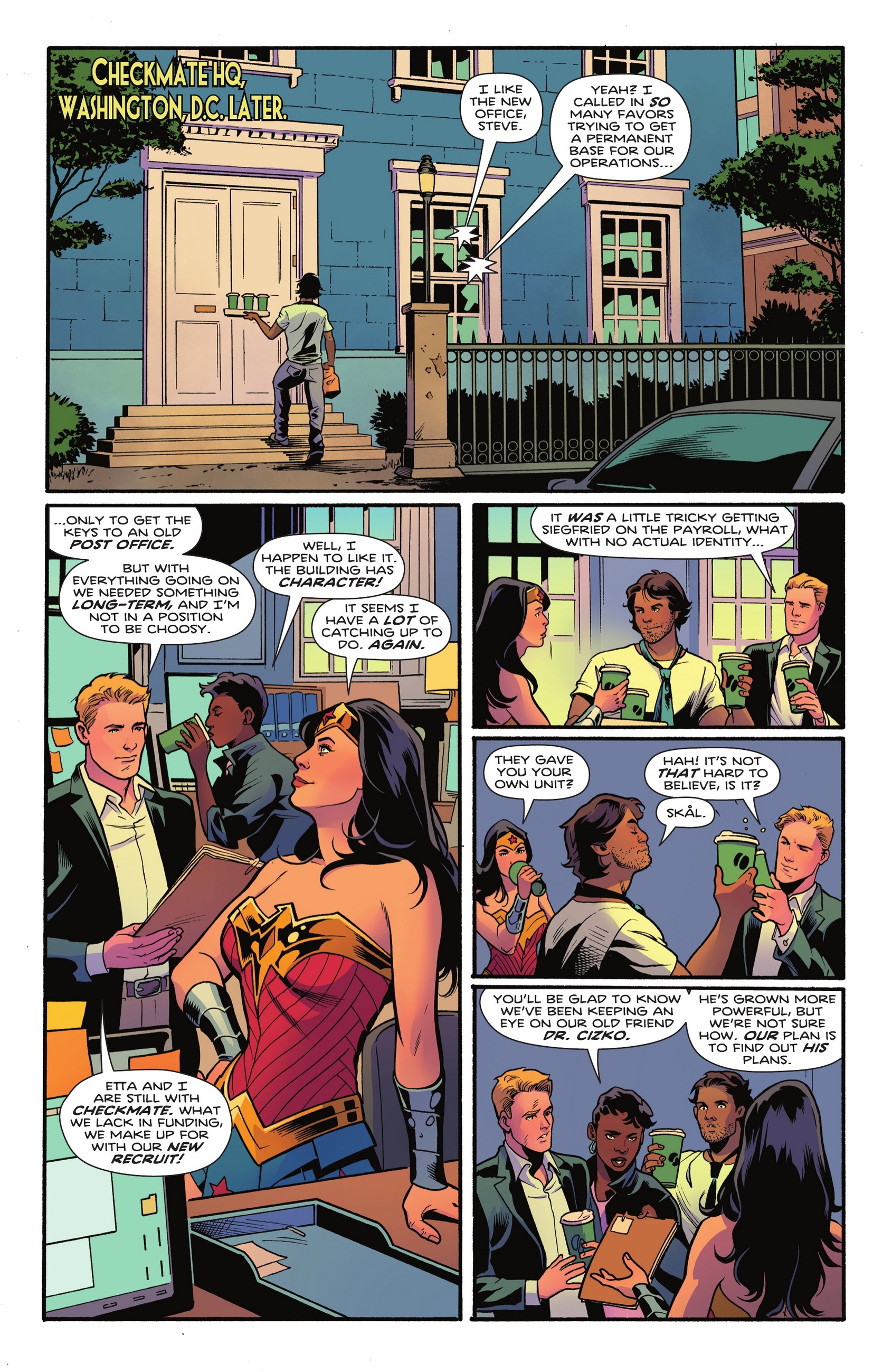 Wonder Woman (2016-) issue 787 - Page 17