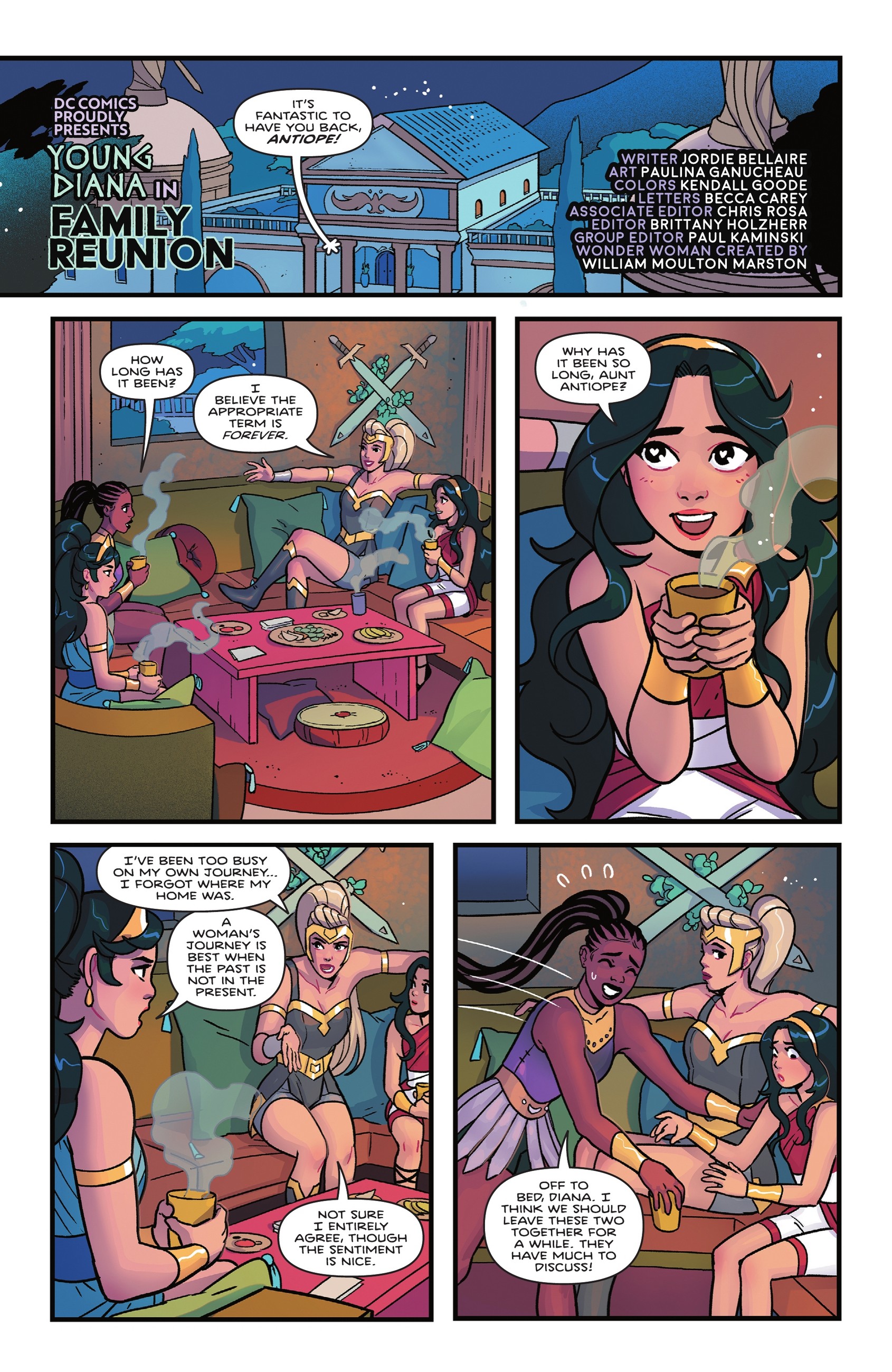 Wonder Woman (2016-) issue 787 - Page 25