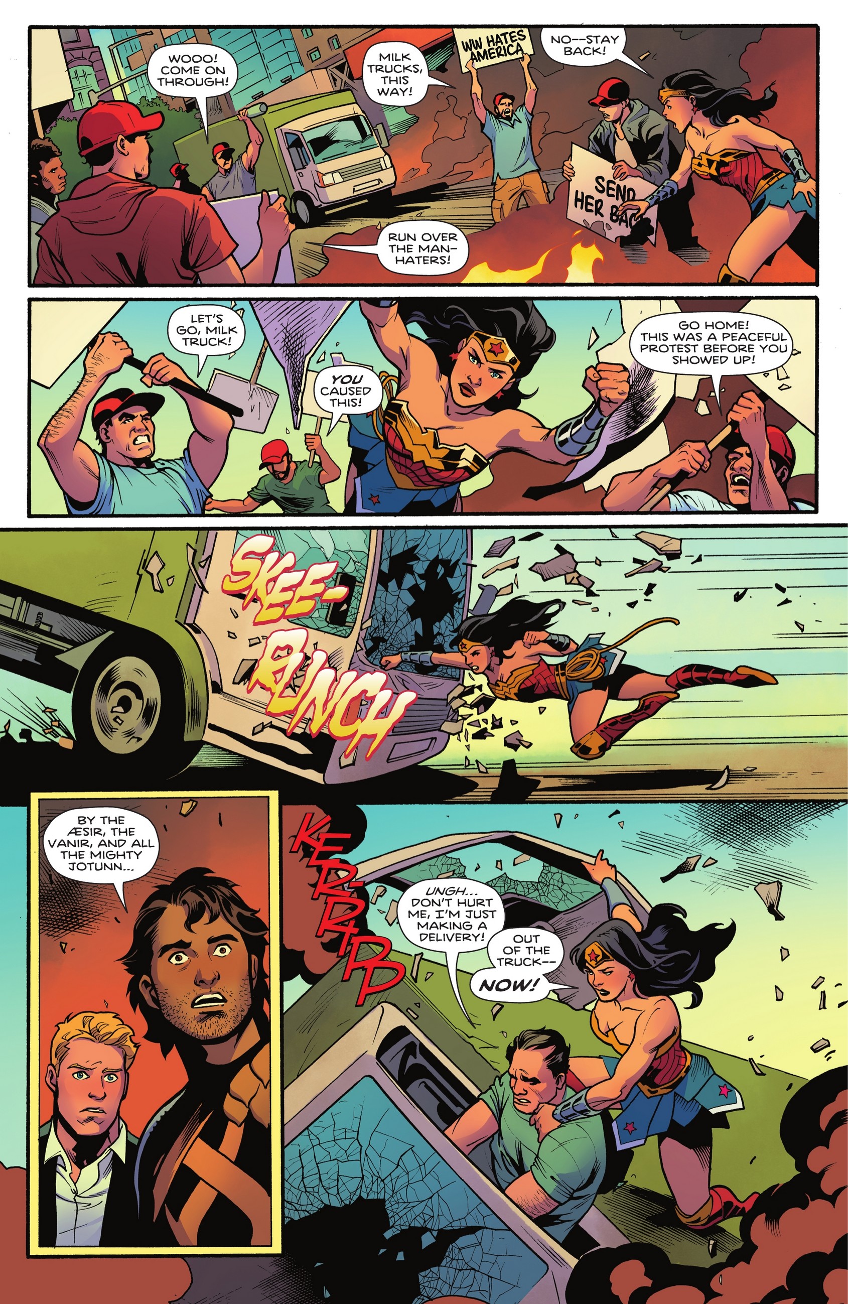 Wonder Woman (2016-) issue 788 - Page 13