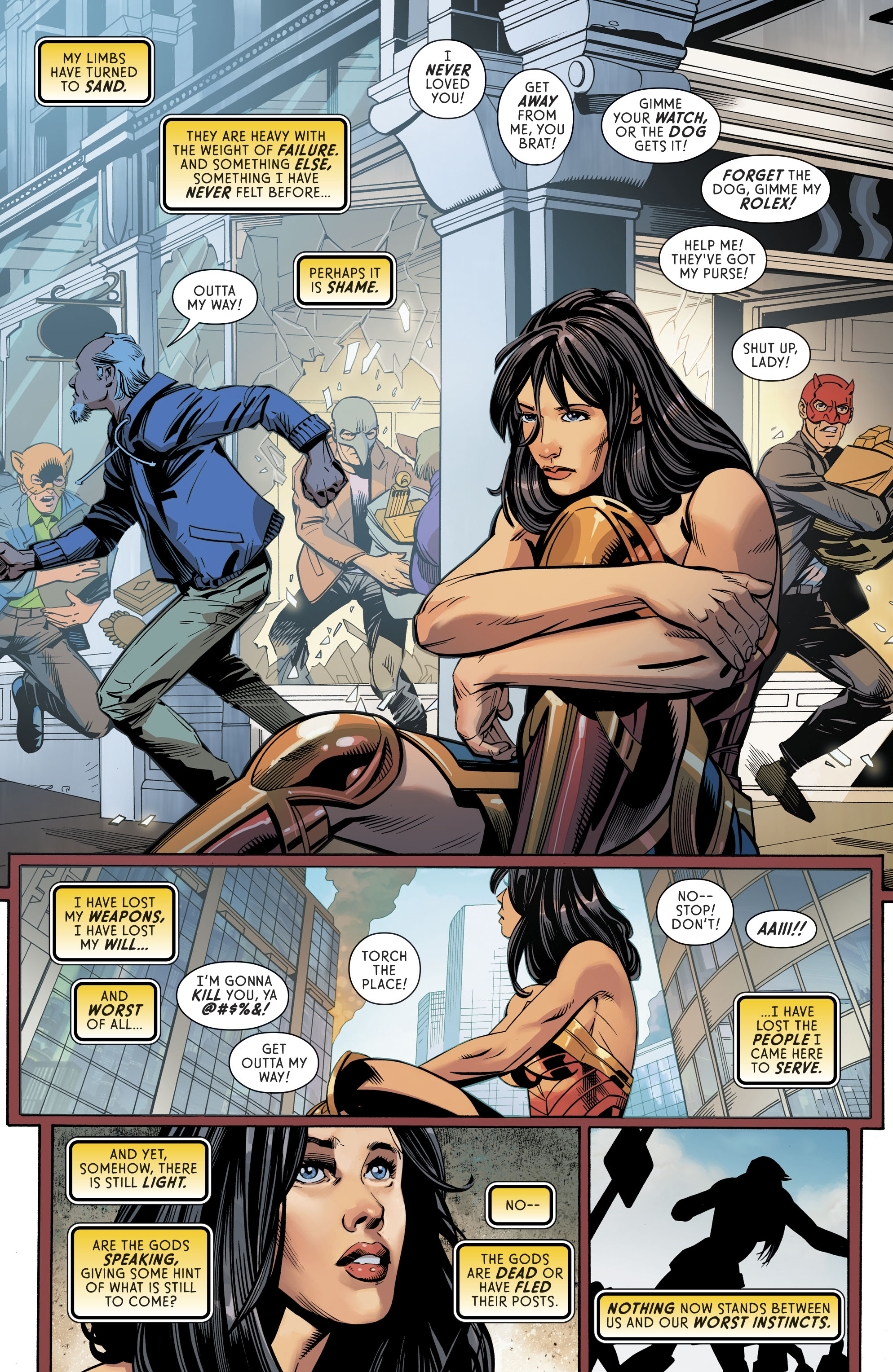 Wonder Woman (2016-): Chapter 79 - Page 3