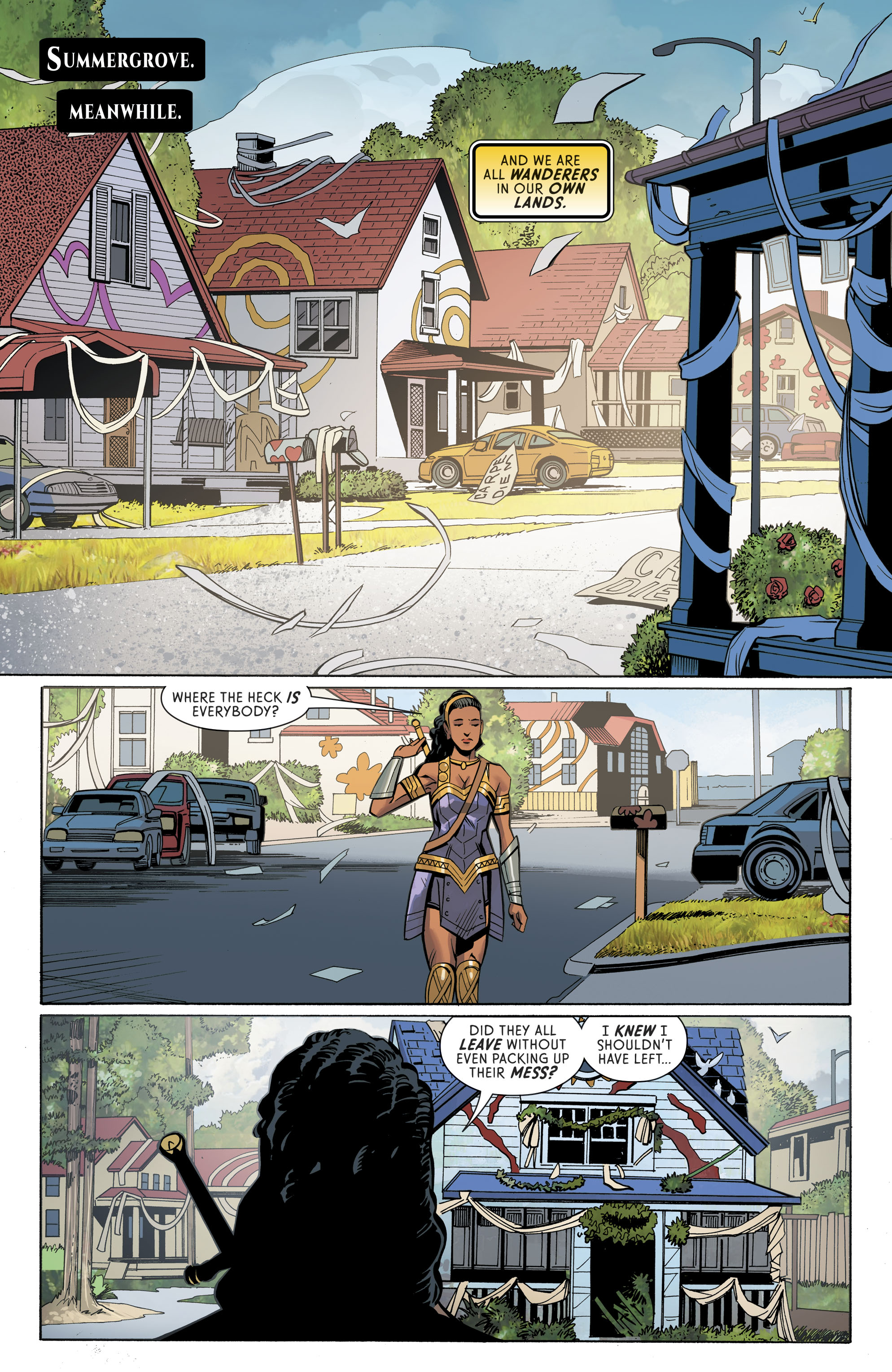 Wonder Woman (2016-): Chapter 79 - Page 4