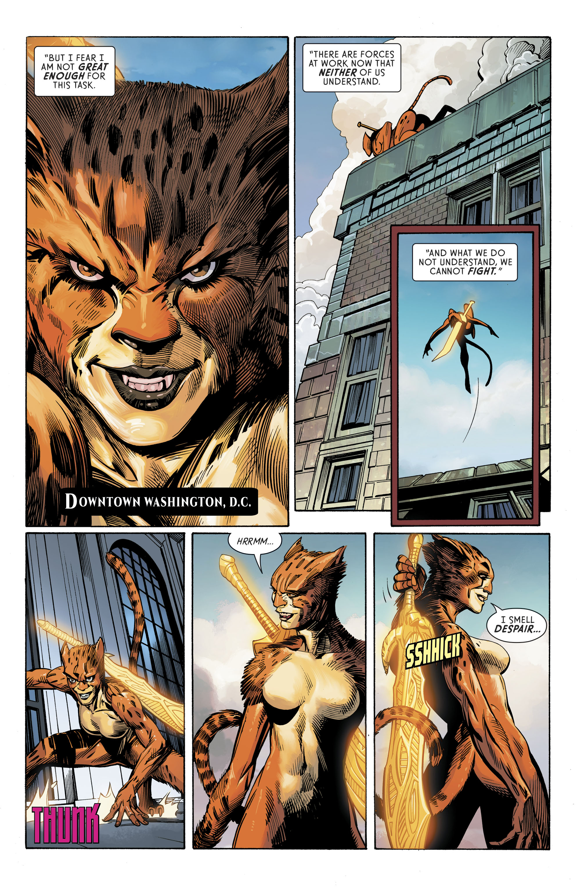 Wonder Woman (2016-): Chapter 79 - Page 8