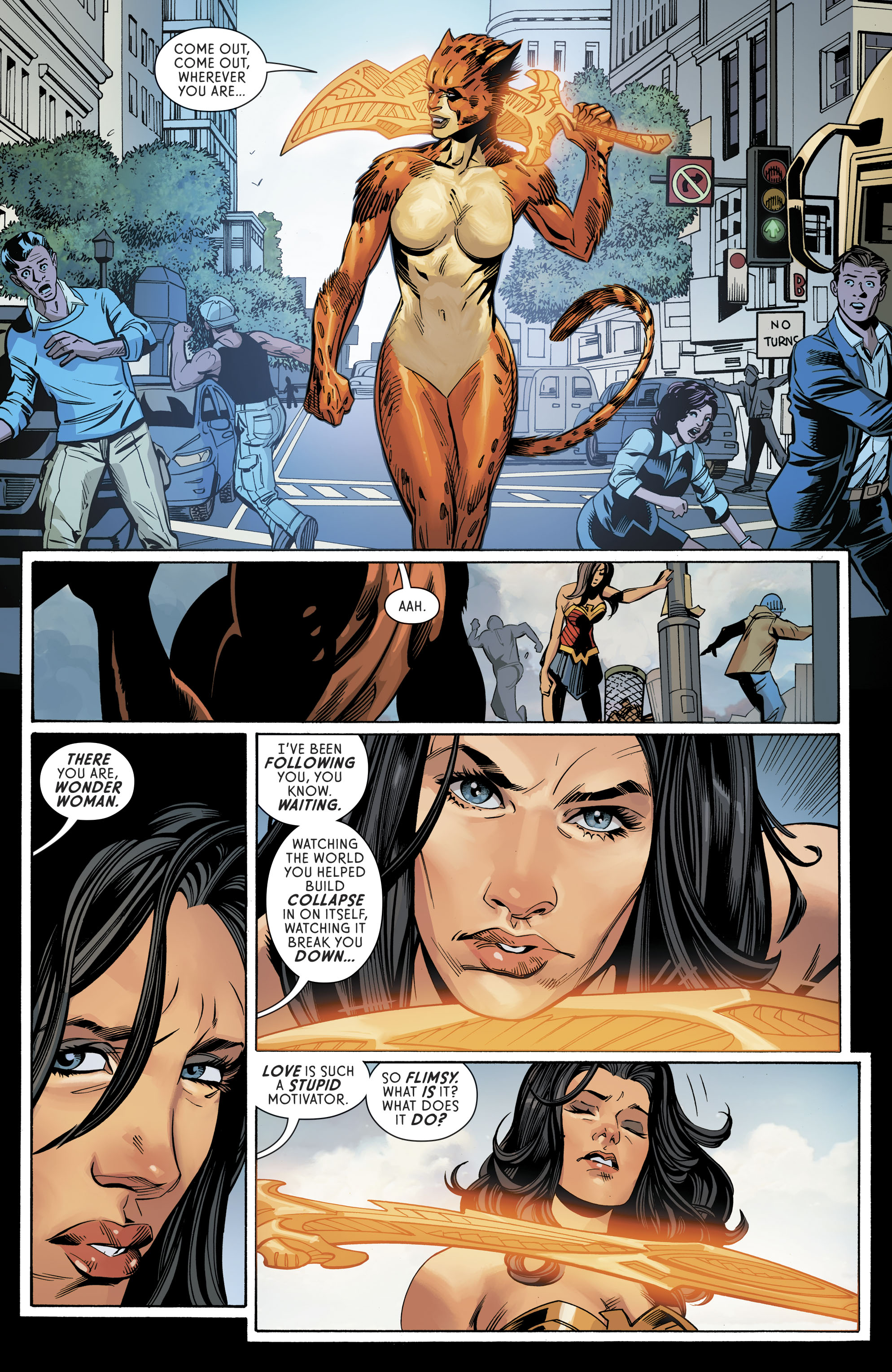 Wonder Woman (2016-): Chapter 79 - Page 9