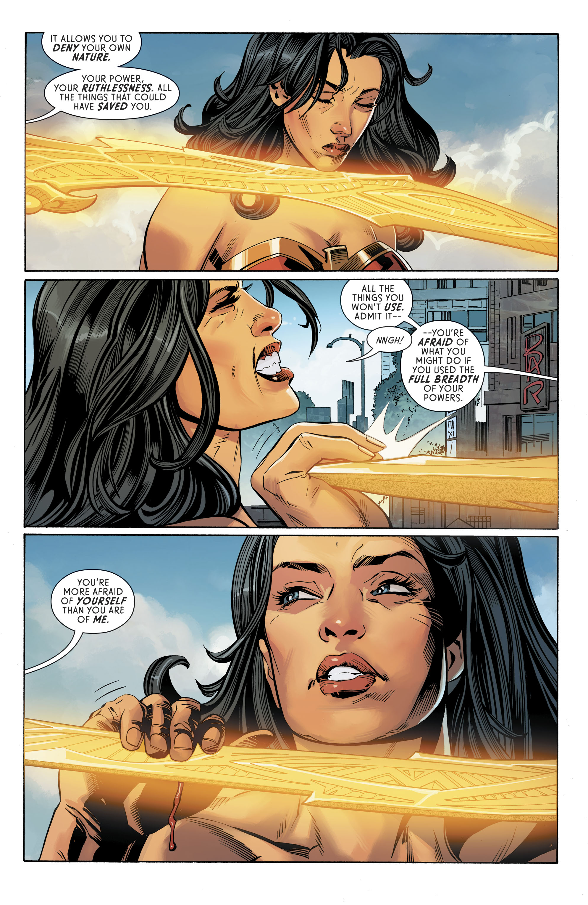 Wonder Woman (2016-): Chapter 79 - Page 10