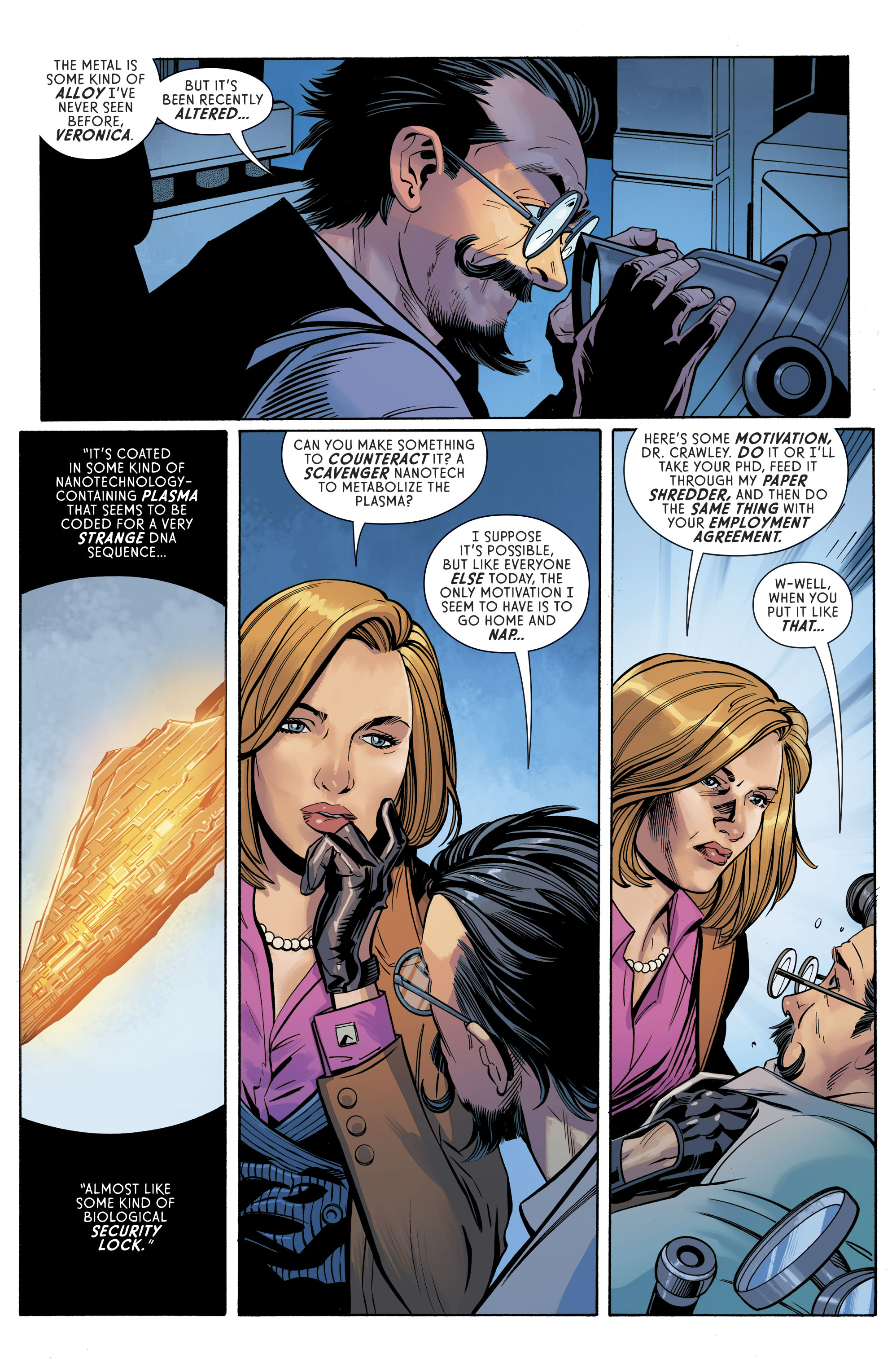 Wonder Woman (2016-): Chapter 79 - Page 12