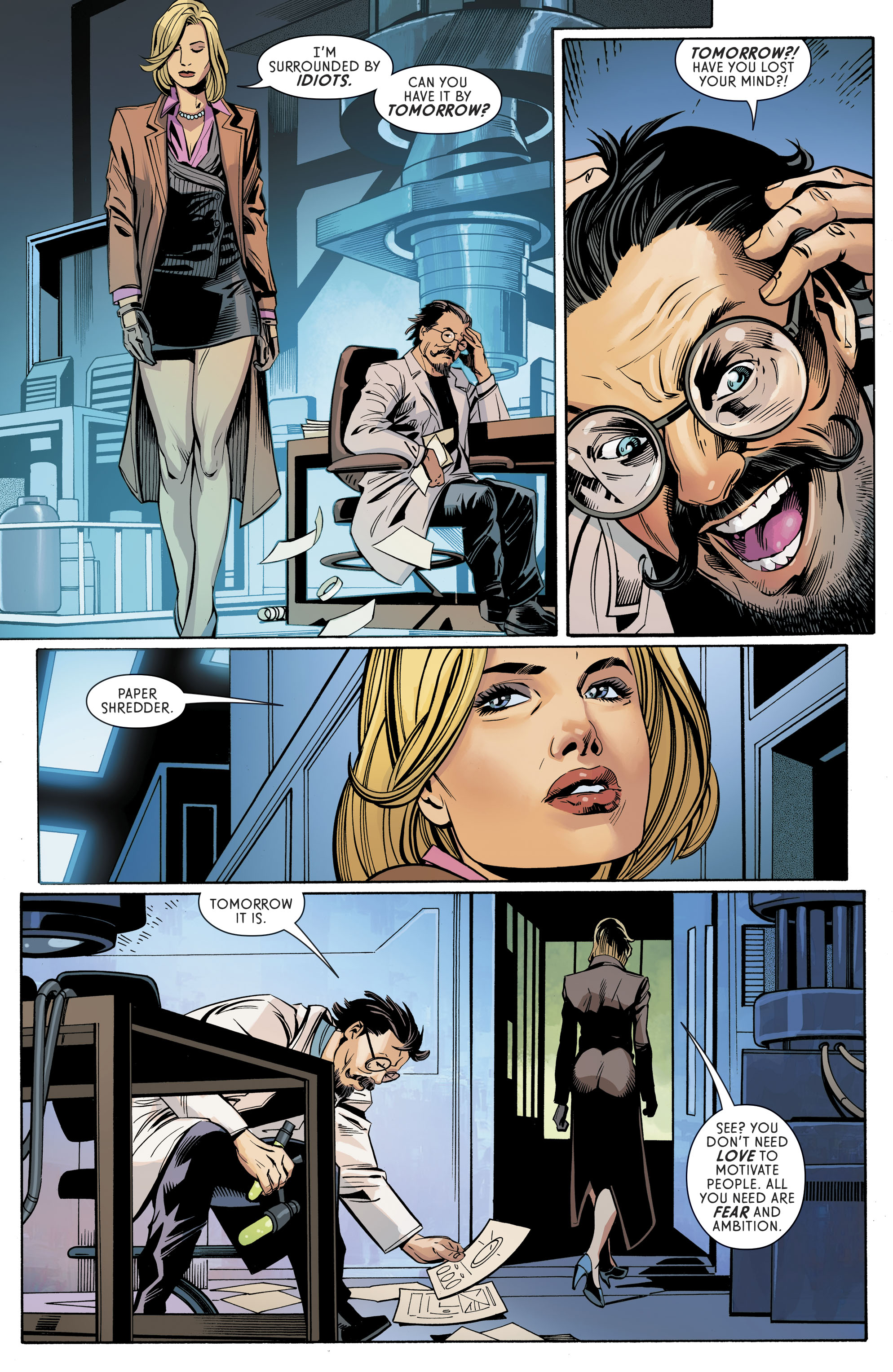 Wonder Woman (2016-): Chapter 79 - Page 13