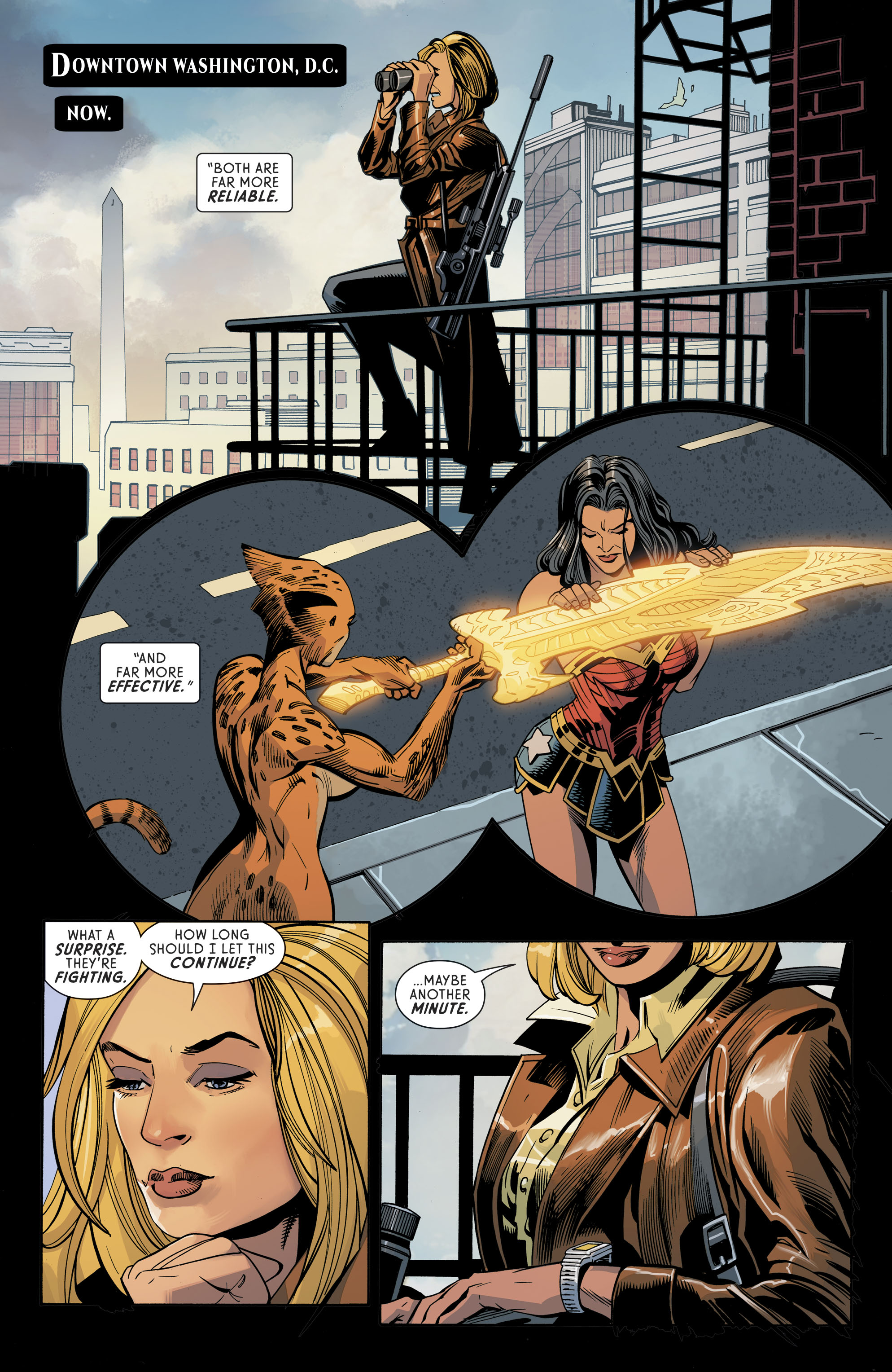Wonder Woman (2016-): Chapter 79 - Page 14