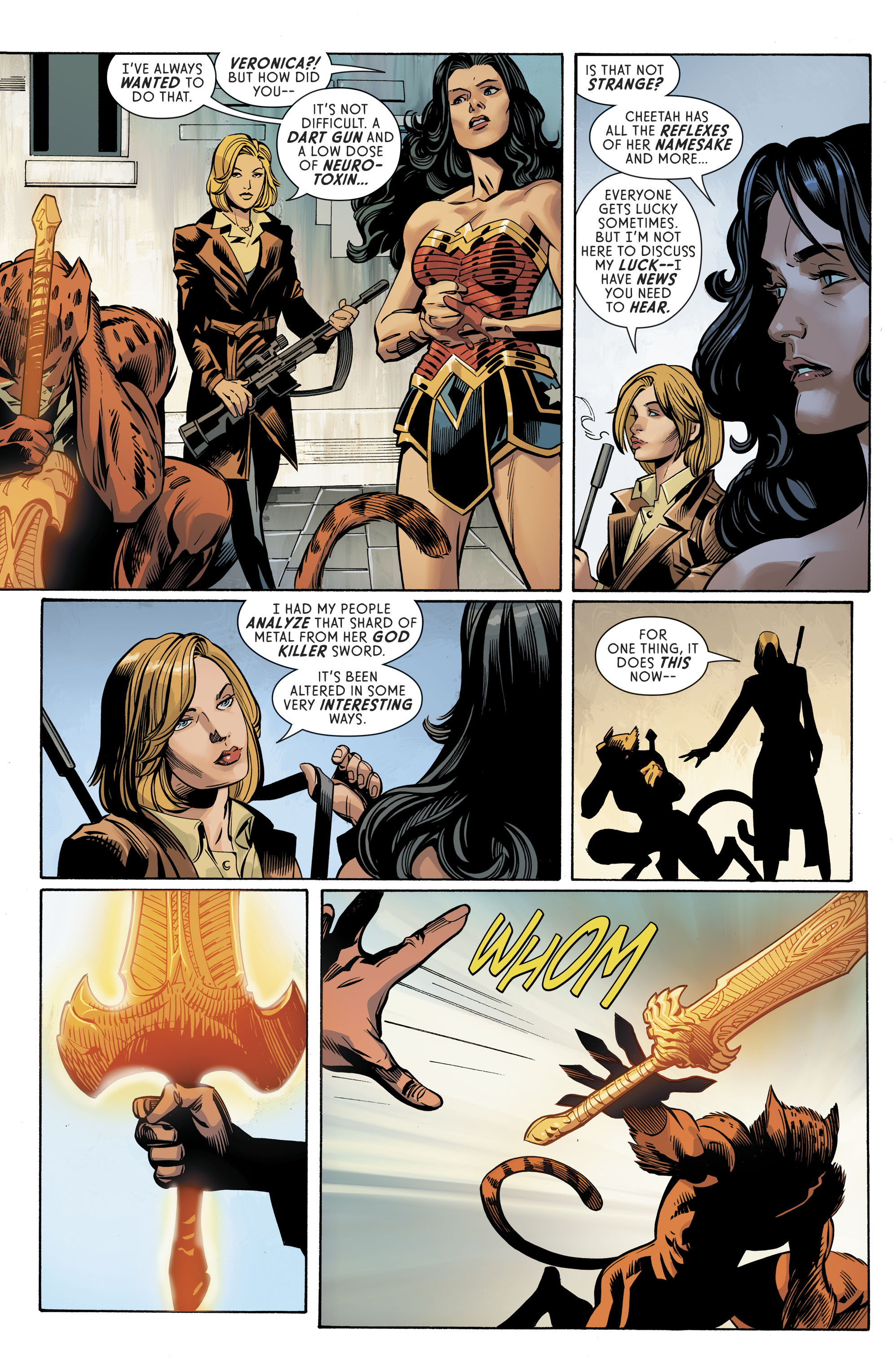 Wonder Woman (2016-): Chapter 79 - Page 16