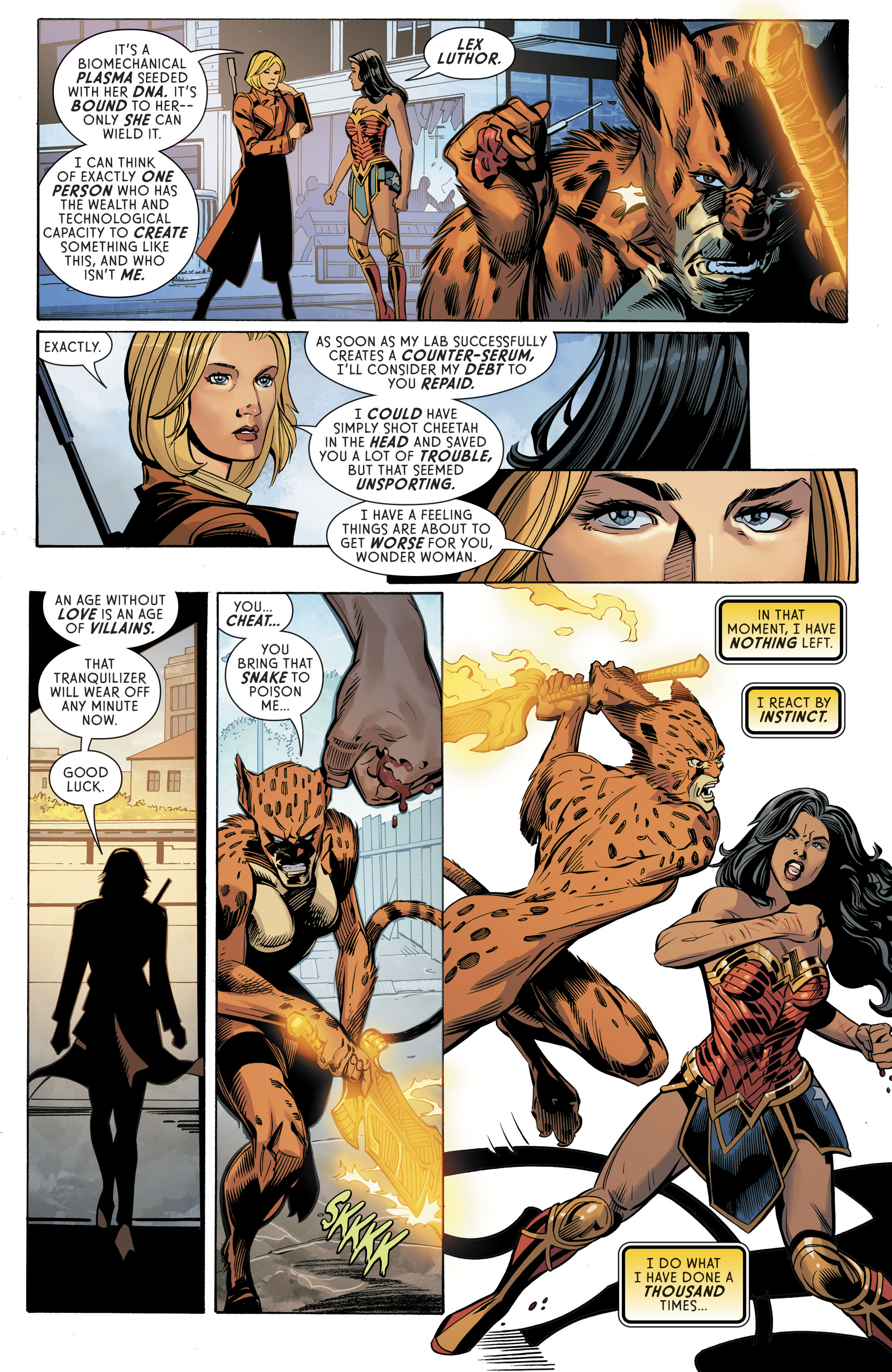 Wonder Woman (2016-): Chapter 79 - Page 17
