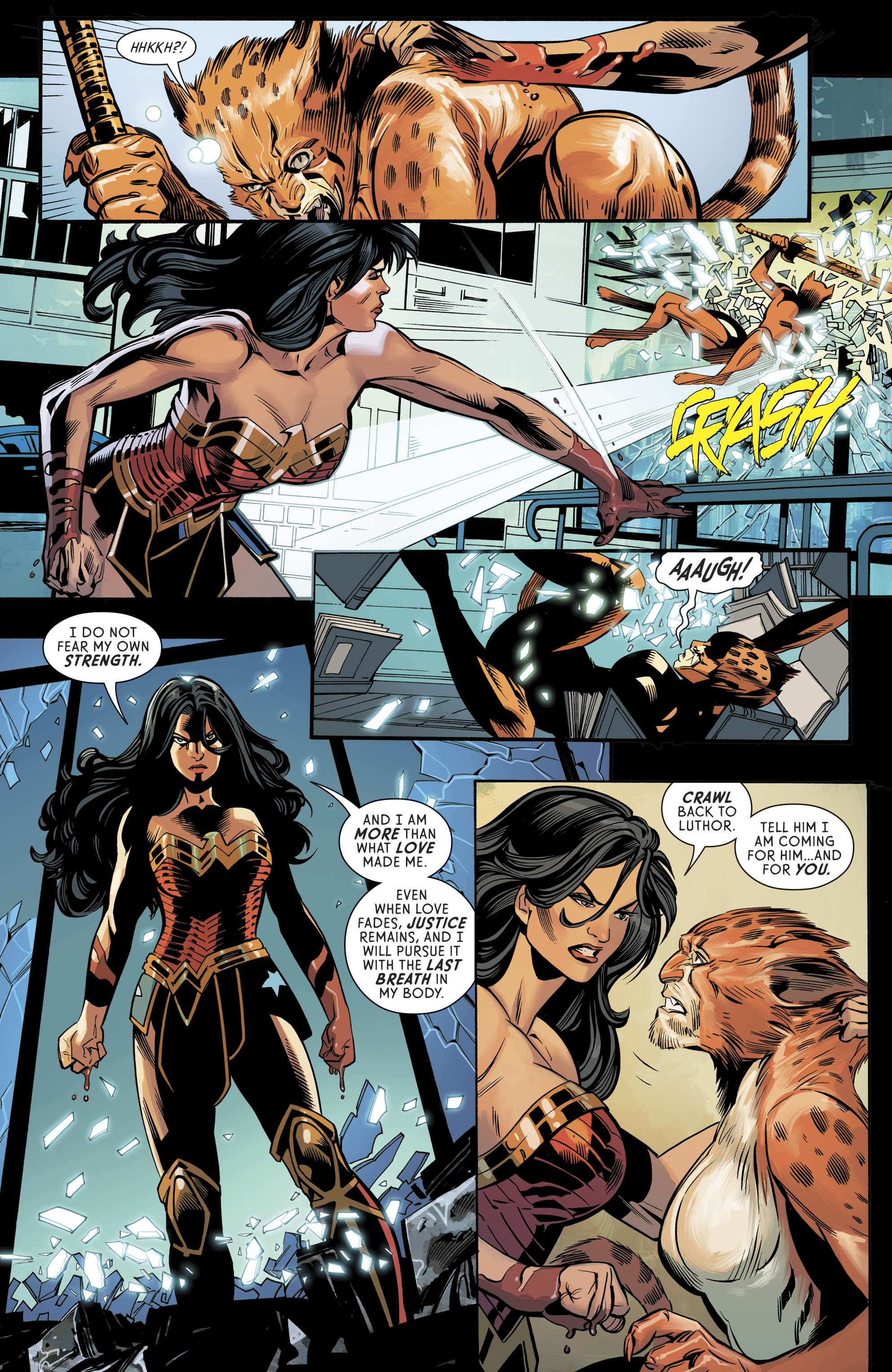 Wonder Woman (2016-): Chapter 79 - Page 19