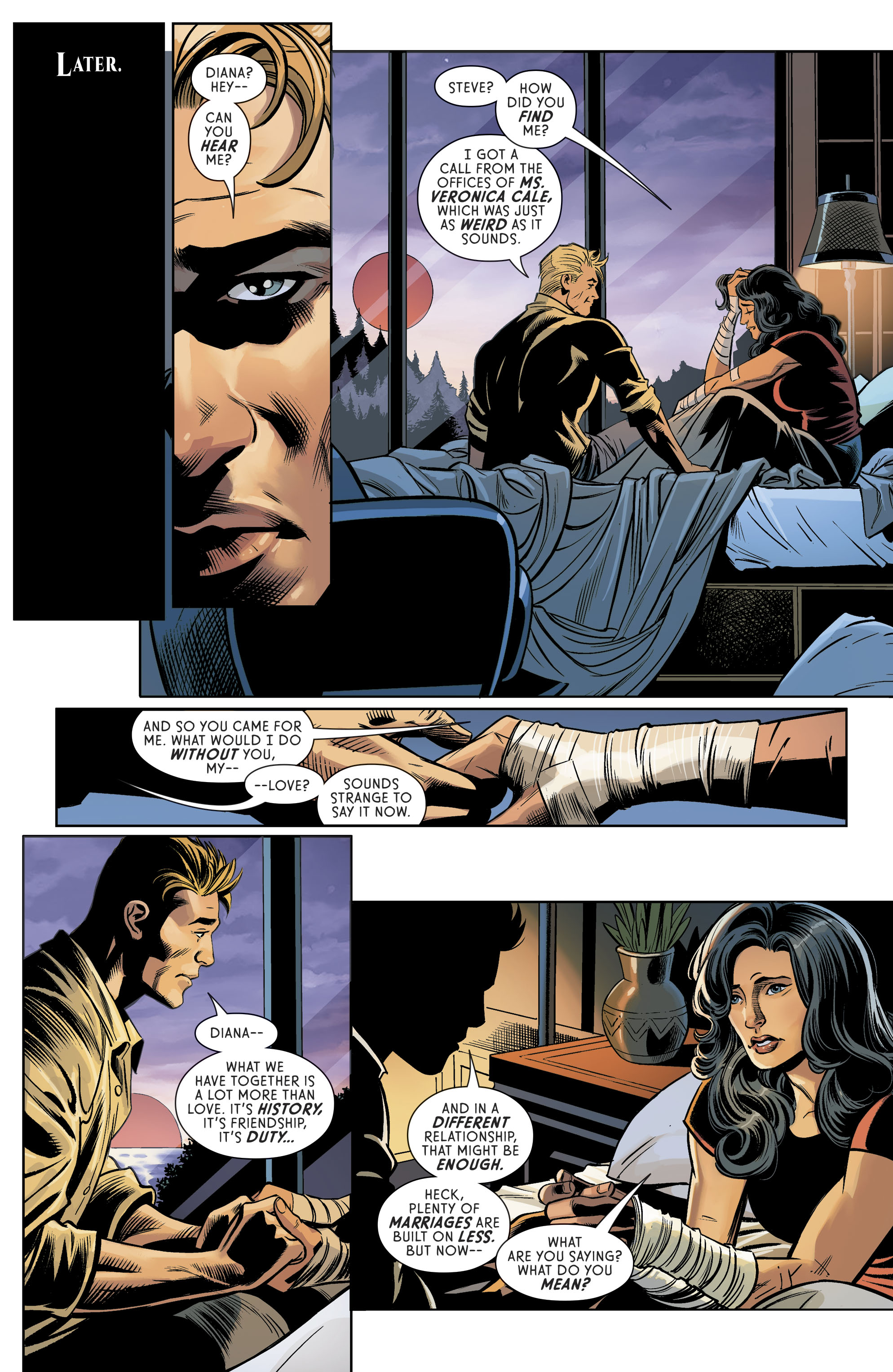 Wonder Woman (2016-): Chapter 79 - Page 21