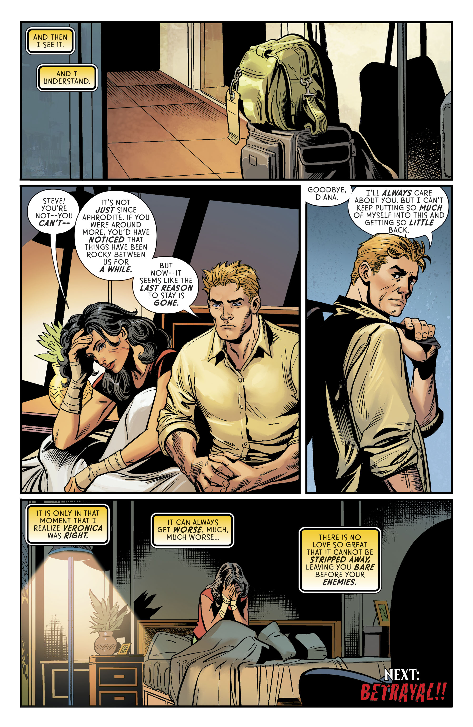 Wonder Woman (2016-): Chapter 79 - Page 22