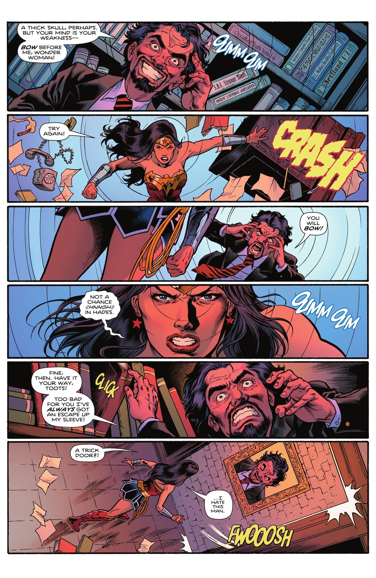 Wonder Woman (2016-) issue 790 - Page 14