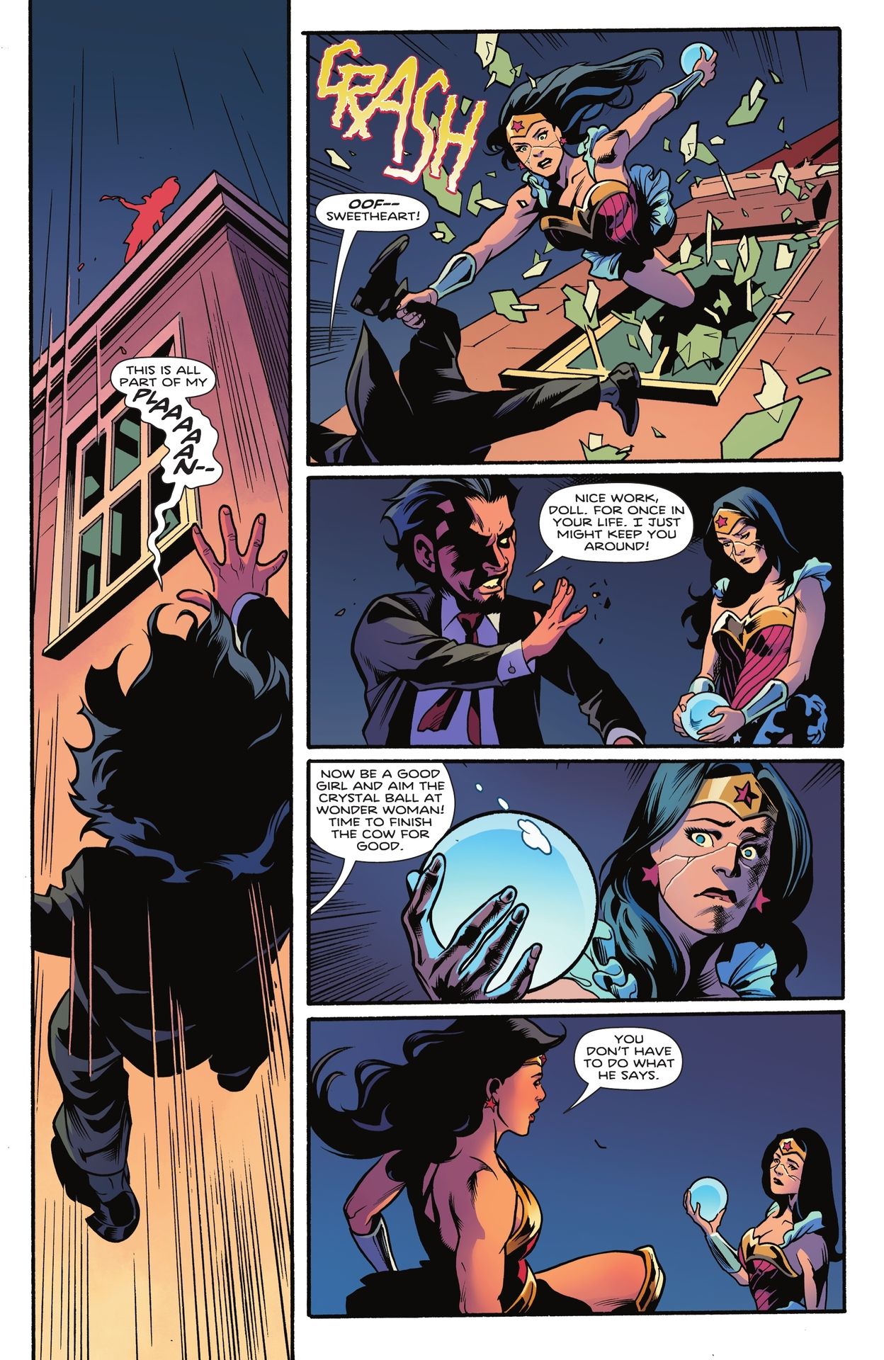 Wonder Woman (2016-) issue 790 - Page 16