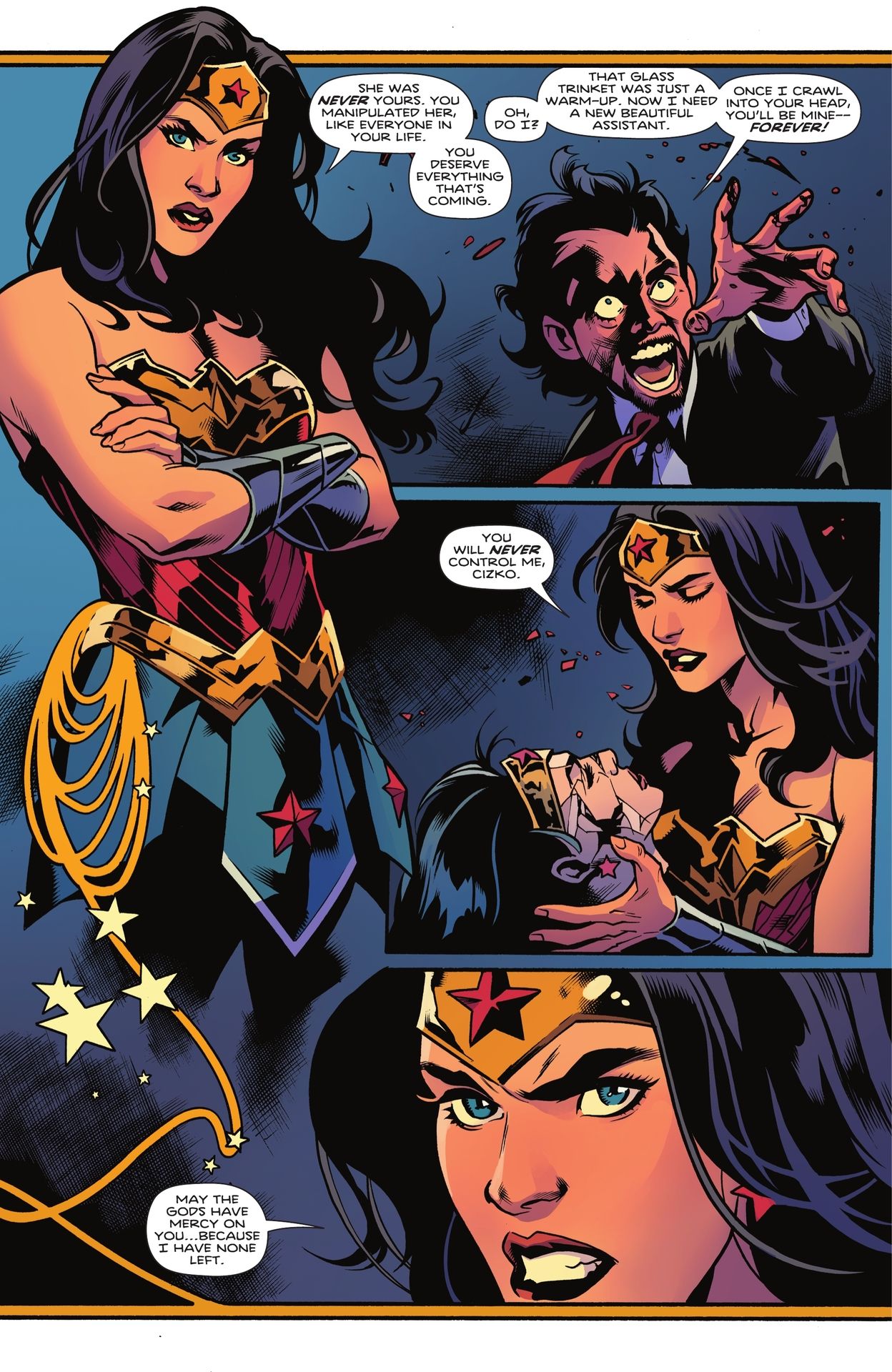 Wonder Woman (2016-) issue 790 - Page 20