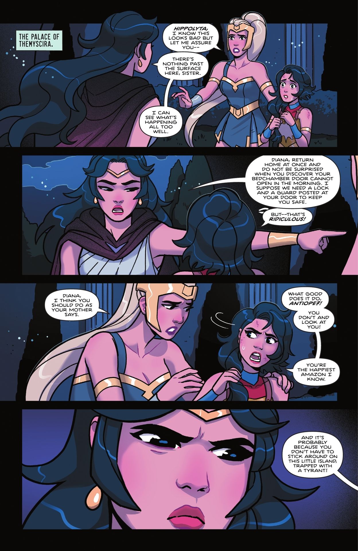 Wonder Woman (2016-) issue 790 - Page 25