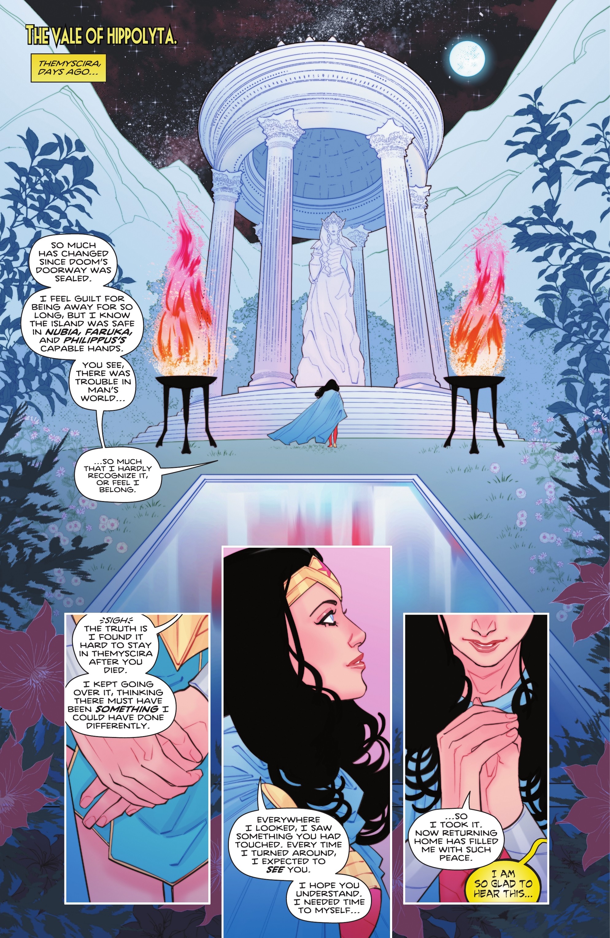 Wonder Woman (2016-): Chapter 791 - Page 3