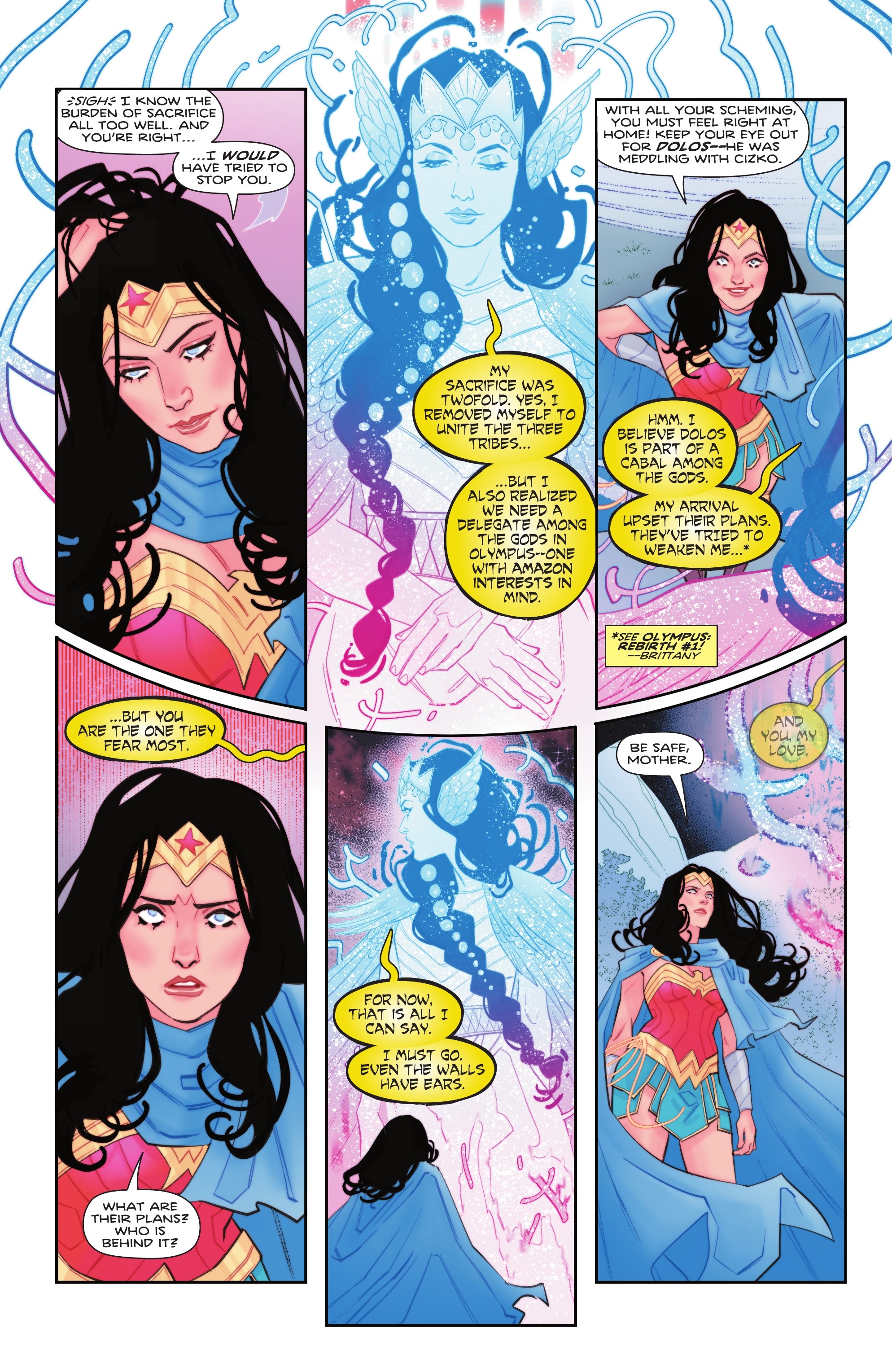 Wonder Woman (2016-) issue 791 - Page 5