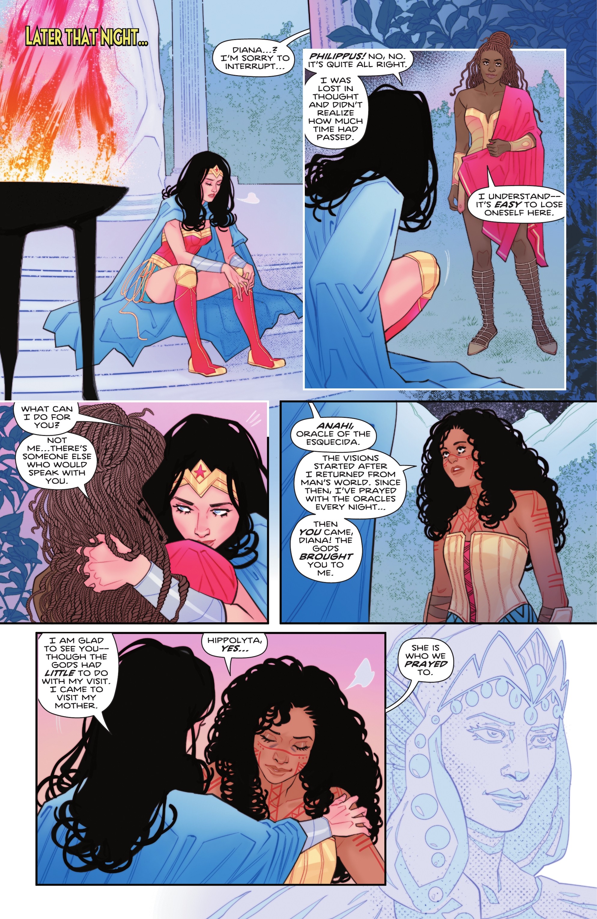 Wonder Woman (2016-) issue 791 - Page 6