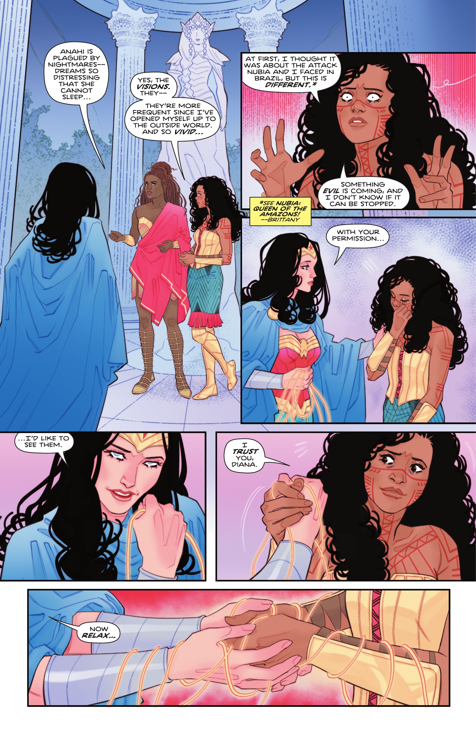 Wonder Woman (2016-) issue 791 - Page 7