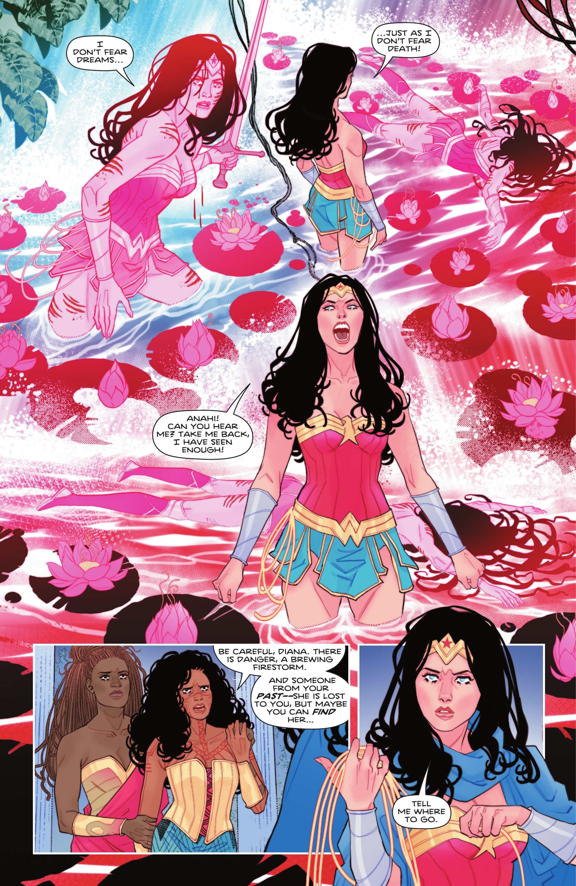 Wonder Woman (2016-) issue 791 - Page 10