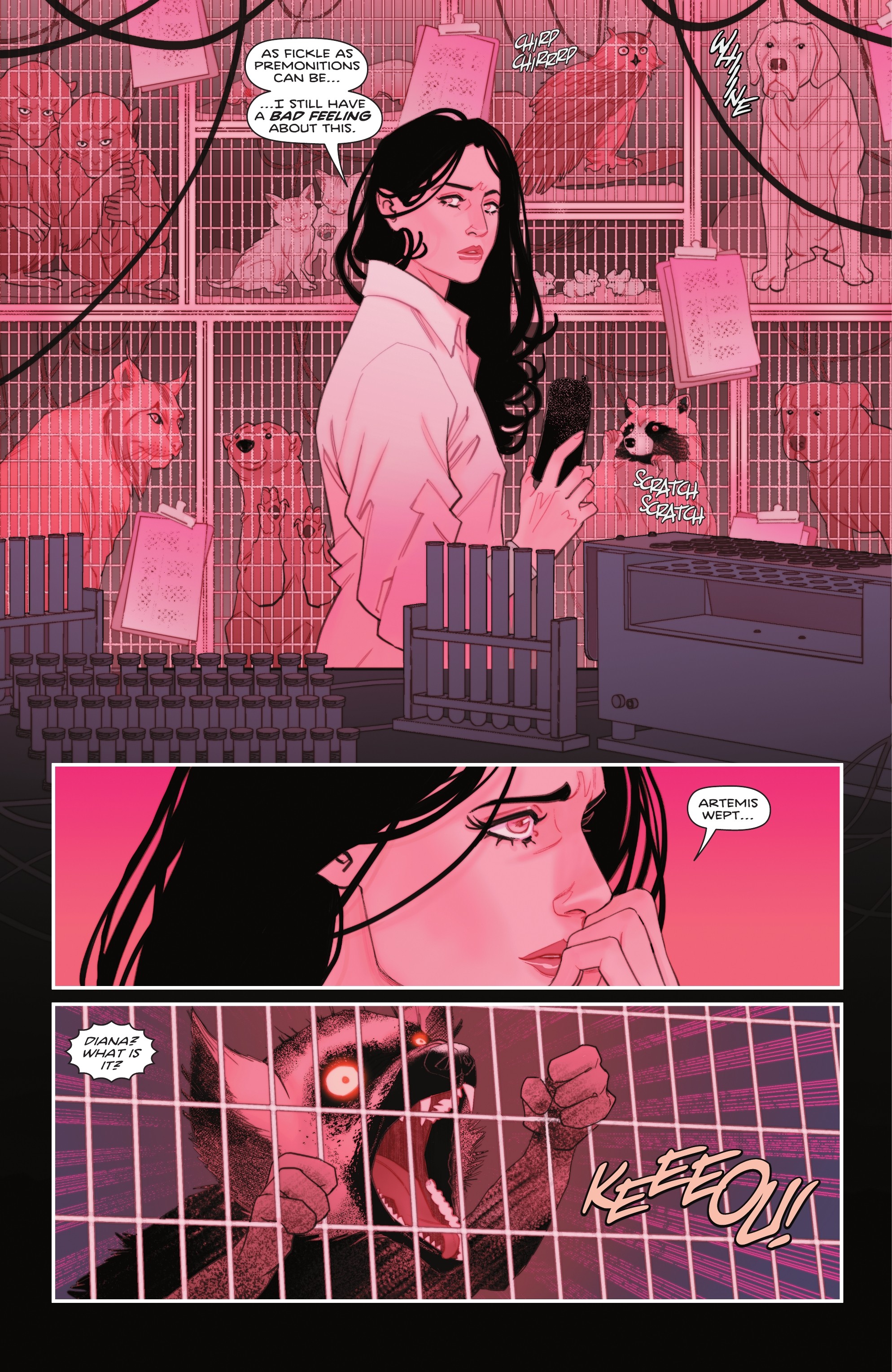 Wonder Woman (2016-) issue 791 - Page 22