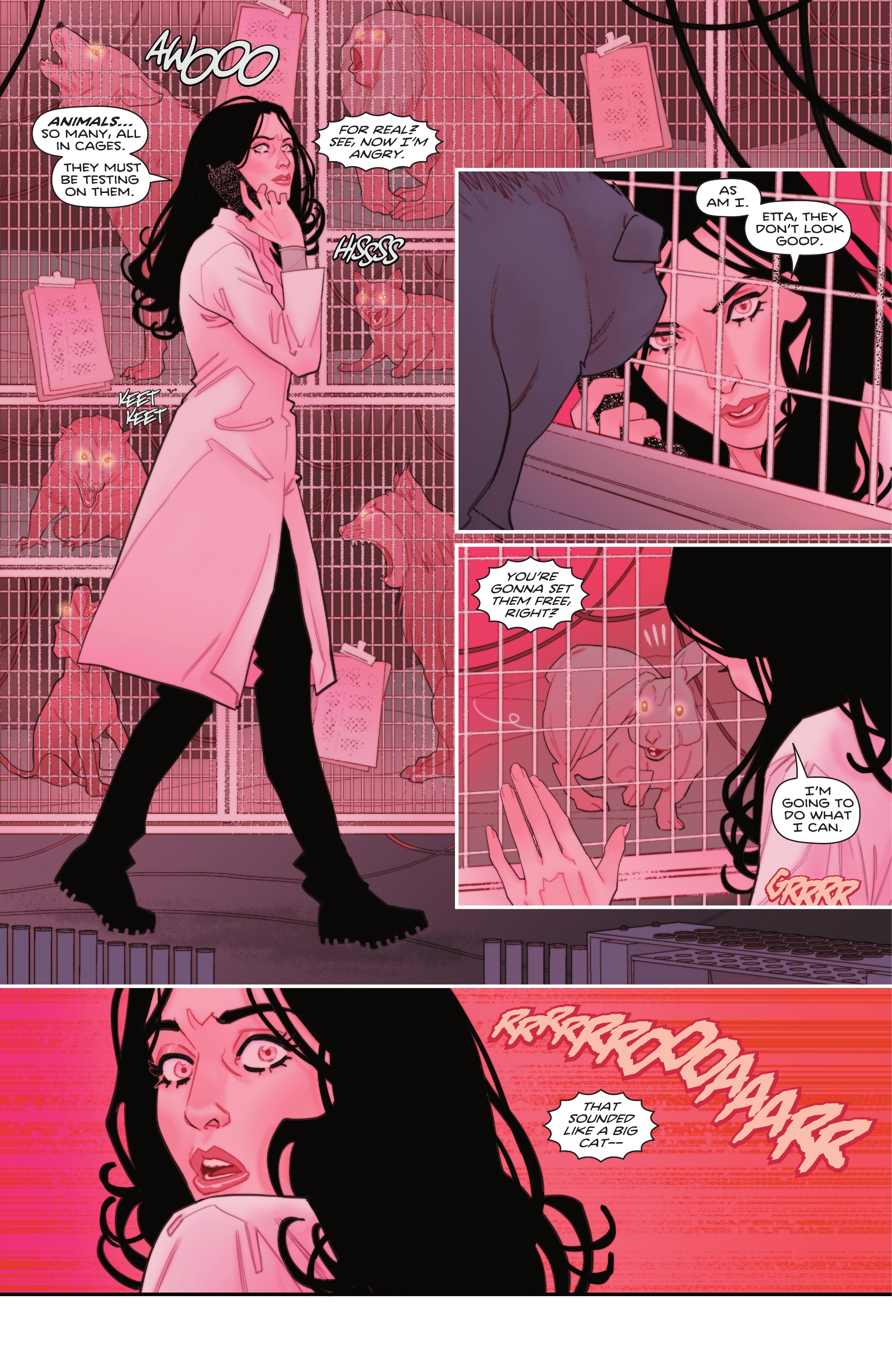 Wonder Woman (2016-) issue 791 - Page 23