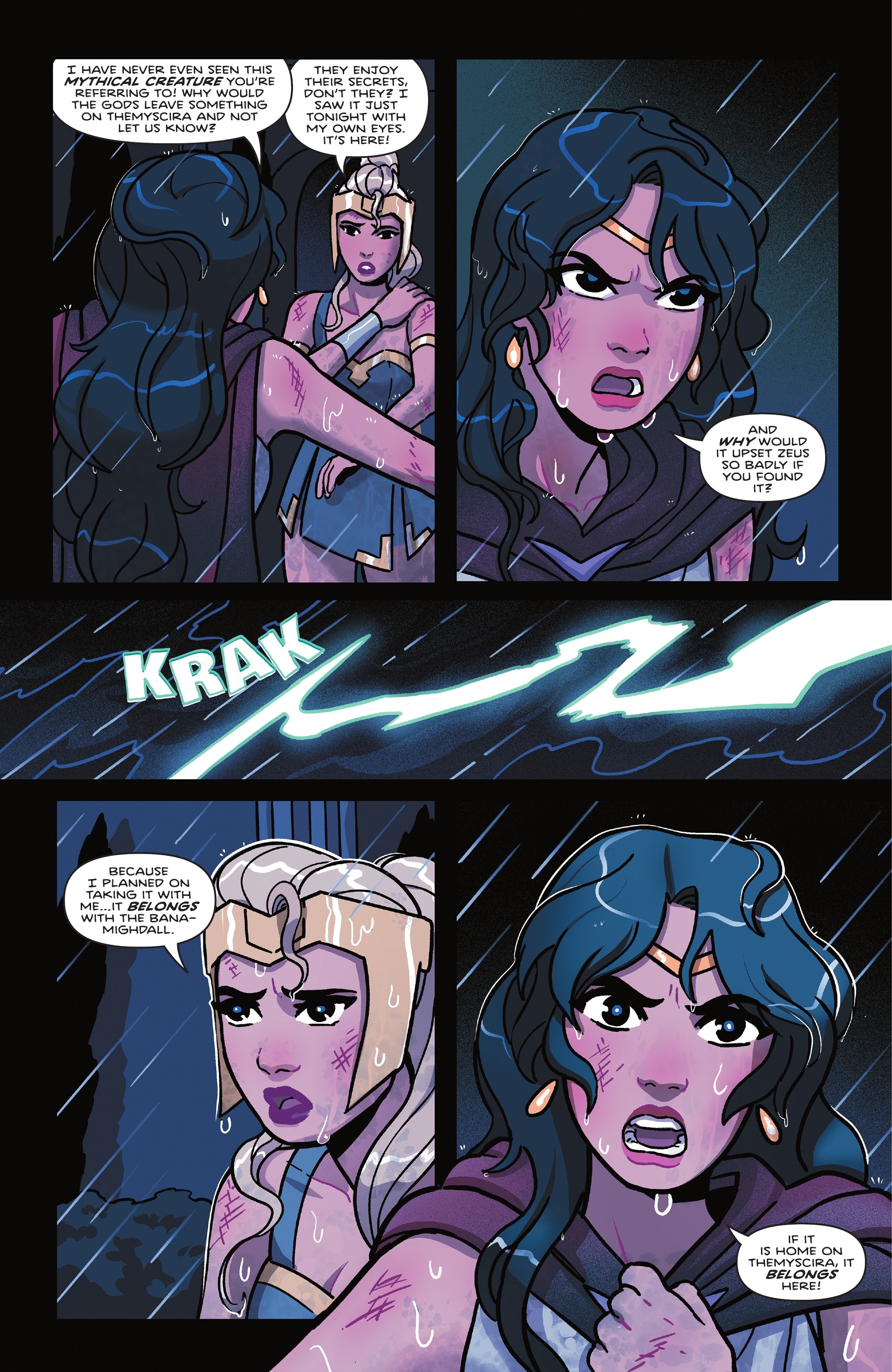 Wonder Woman (2016-) issue 791 - Page 29