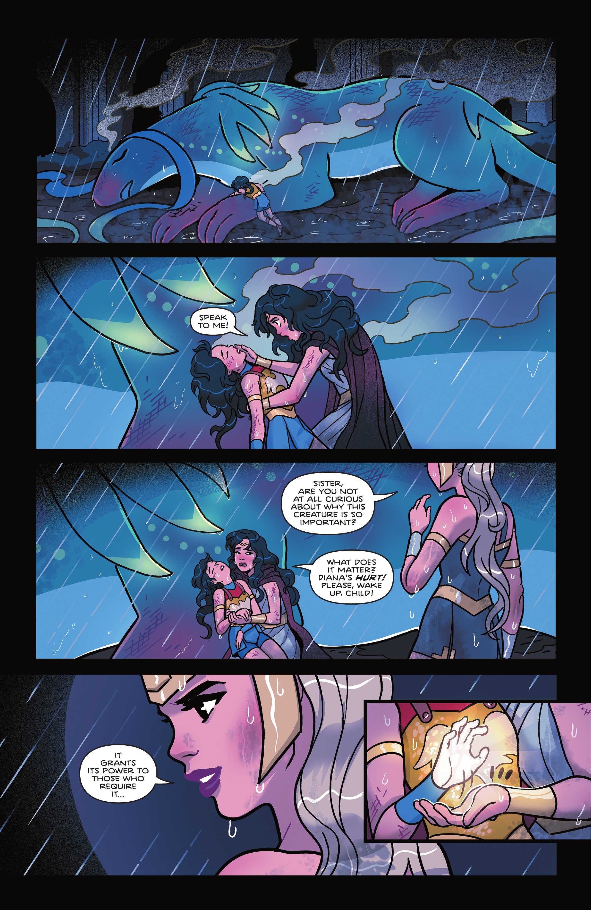 Wonder Woman (2016-) issue 791 - Page 31