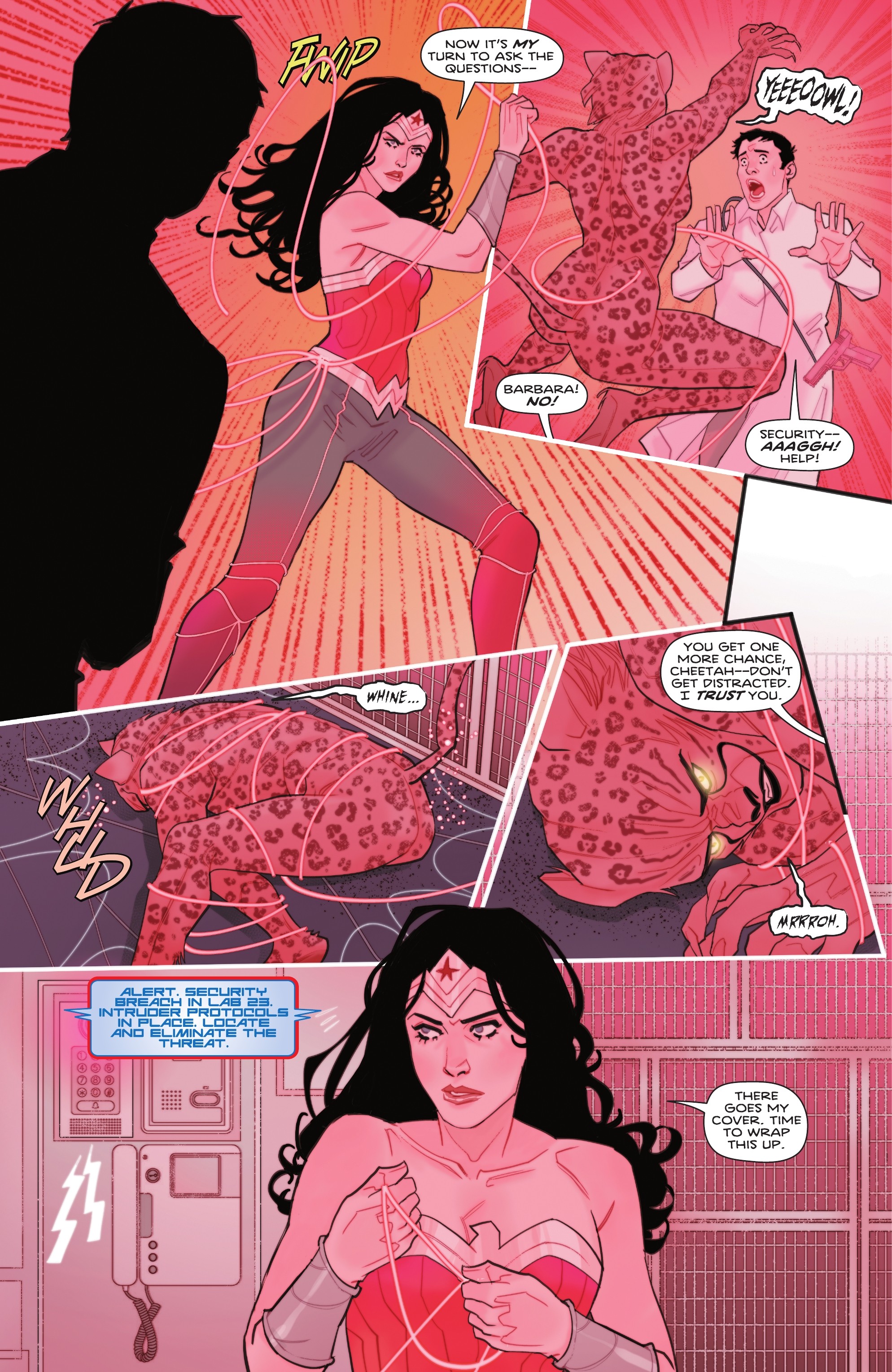 Wonder Woman (2016-) issue 792 - Page 7