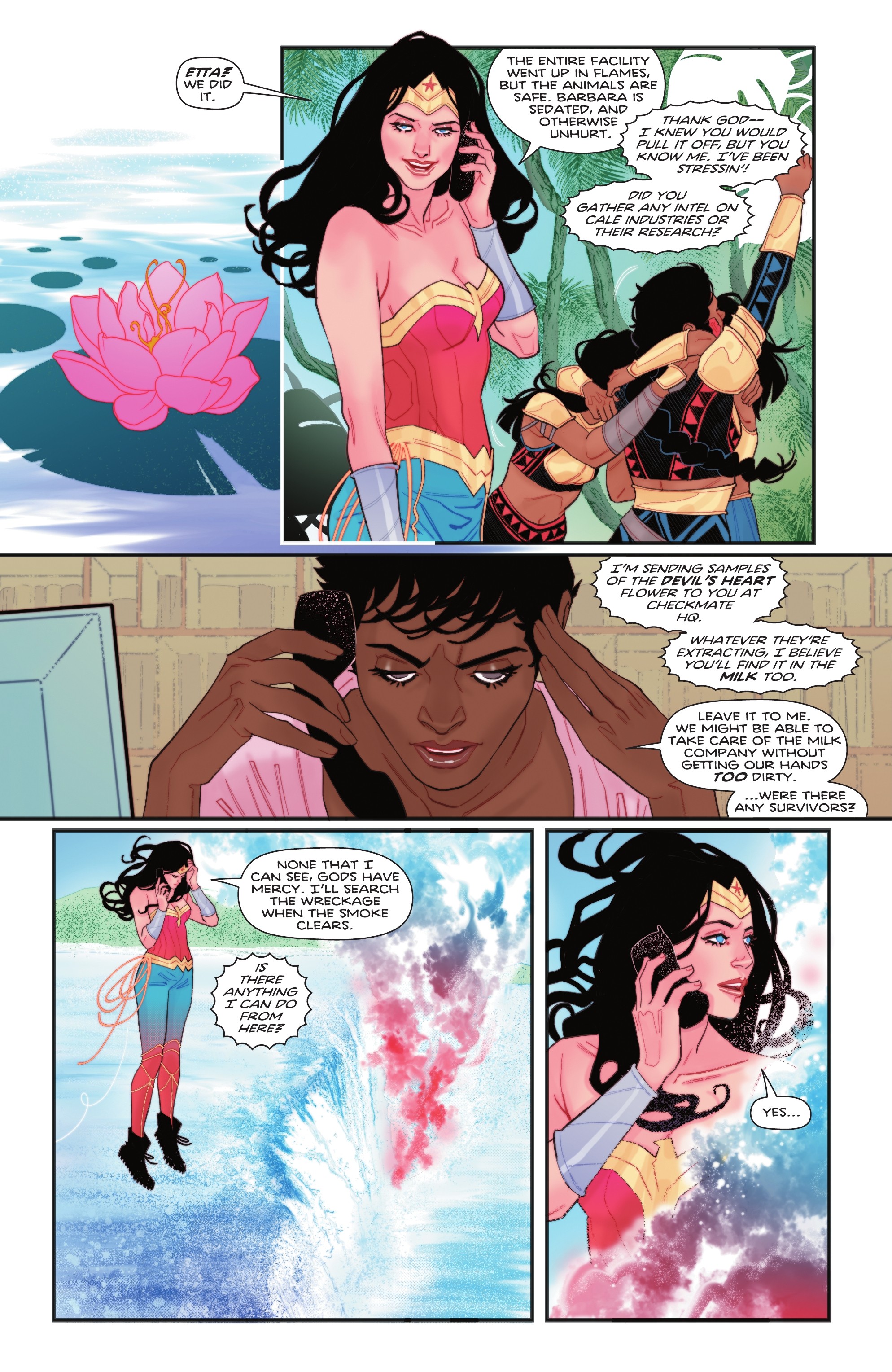 Wonder Woman (2016-) issue 792 - Page 14