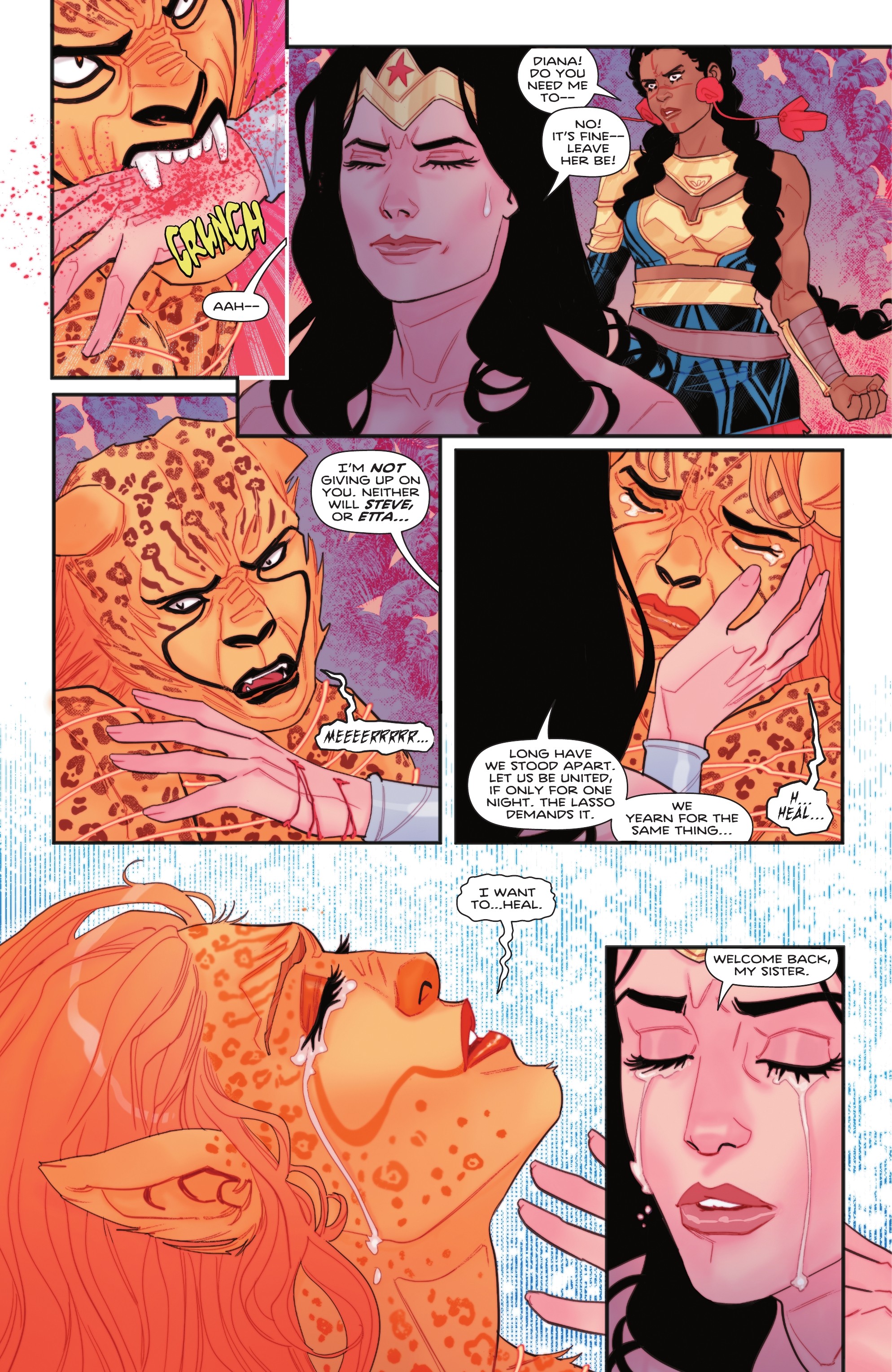 Wonder Woman (2016-) issue 792 - Page 18