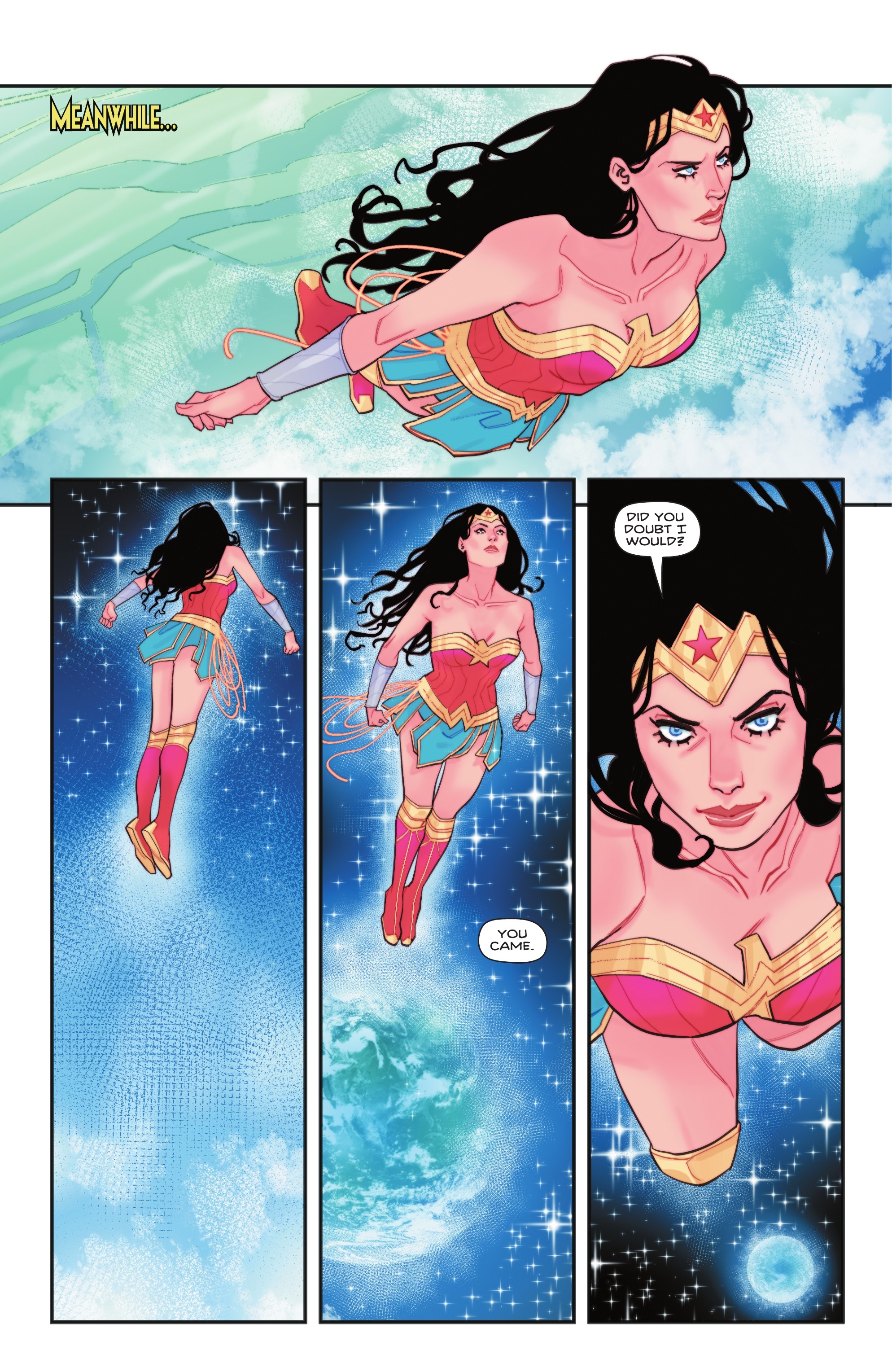 Wonder Woman (2016-) issue 792 - Page 22