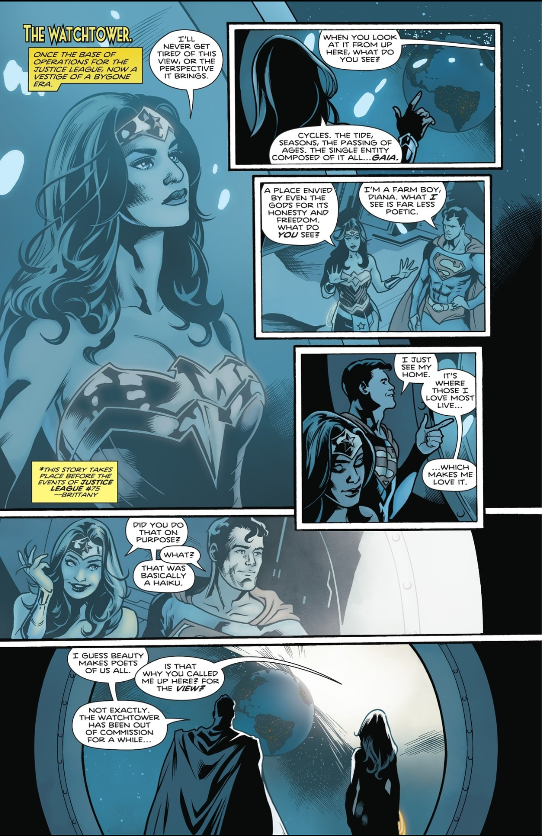 Wonder Woman (2016-): Chapter 793.1 - Page 3