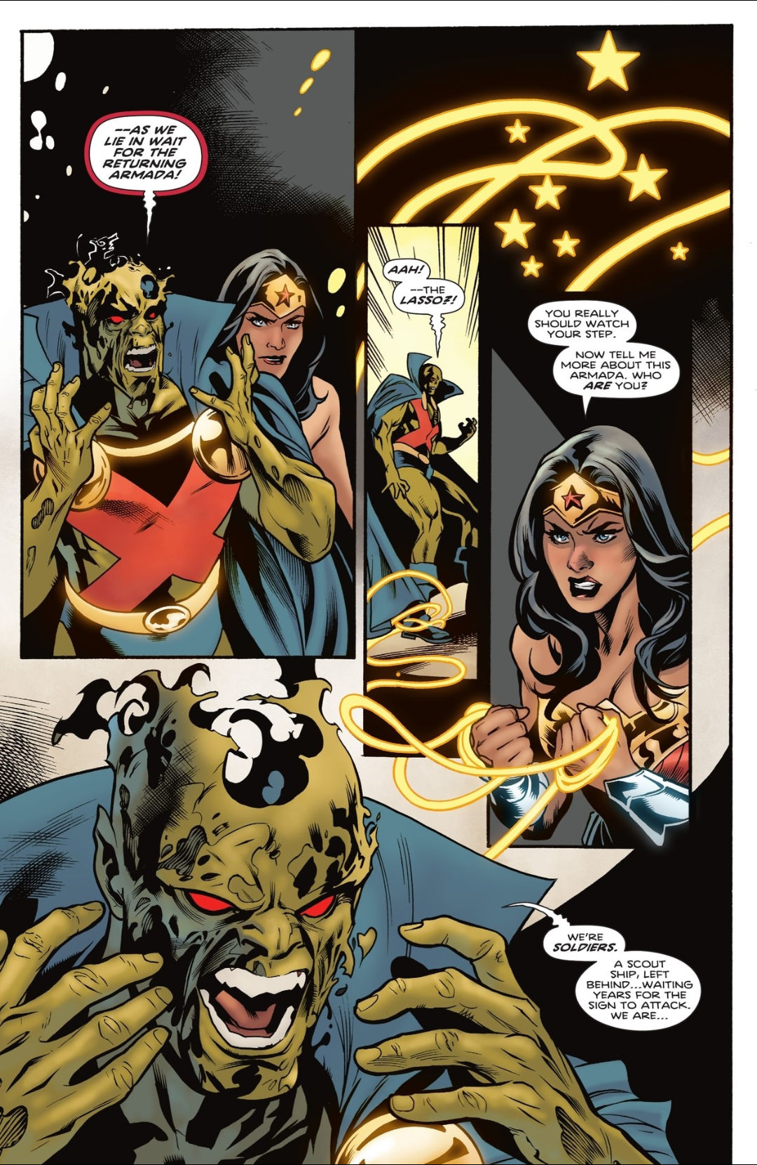 Wonder Woman (2016-) issue 793 - Page 10