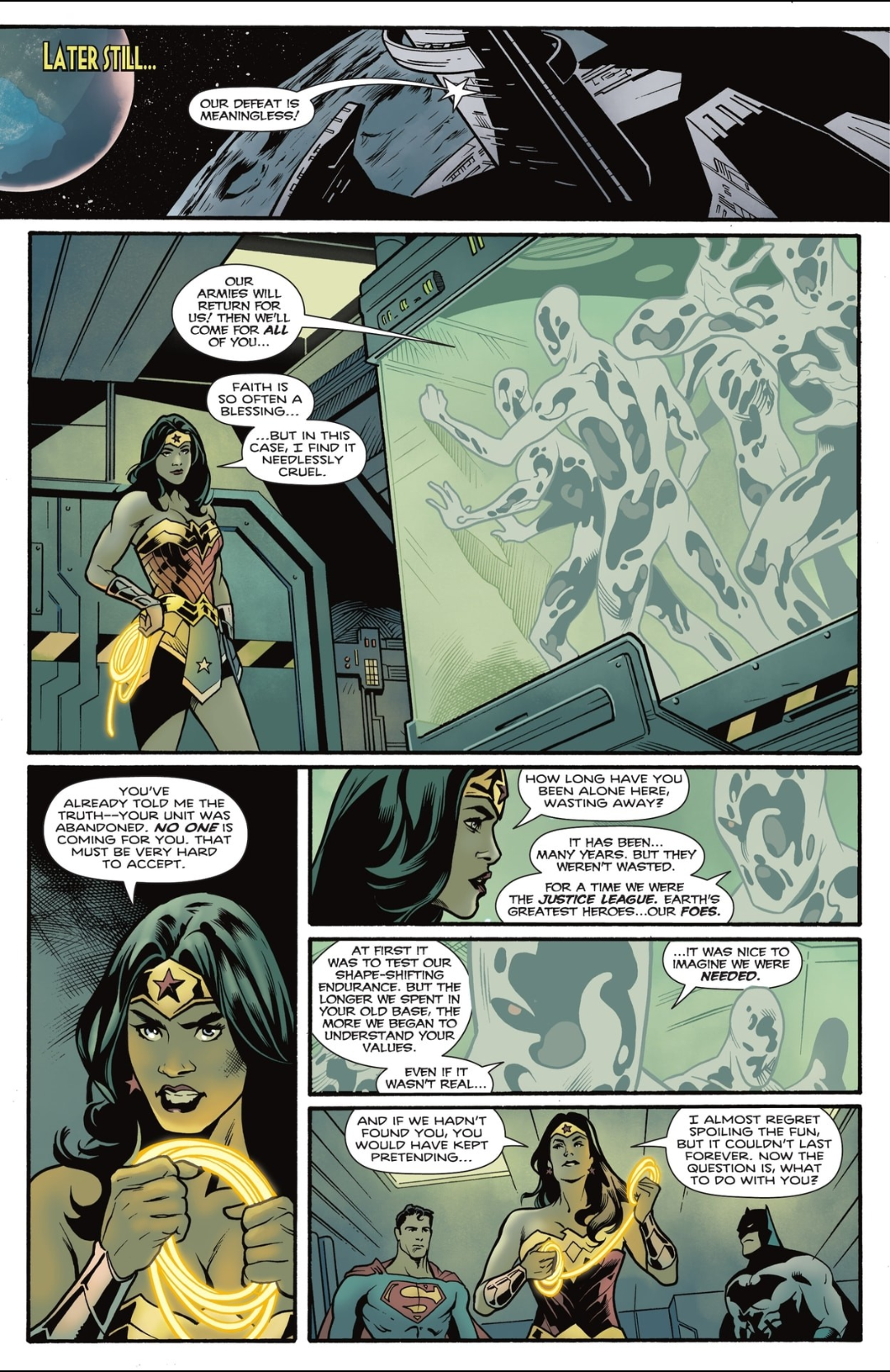 Wonder Woman (2016-) issue 793 - Page 22