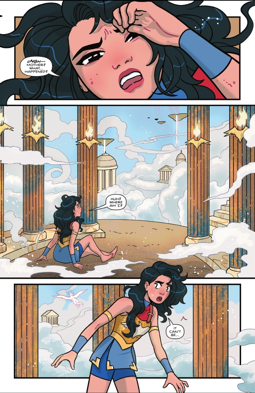 Wonder Woman (2016-) issue 793 - Page 25