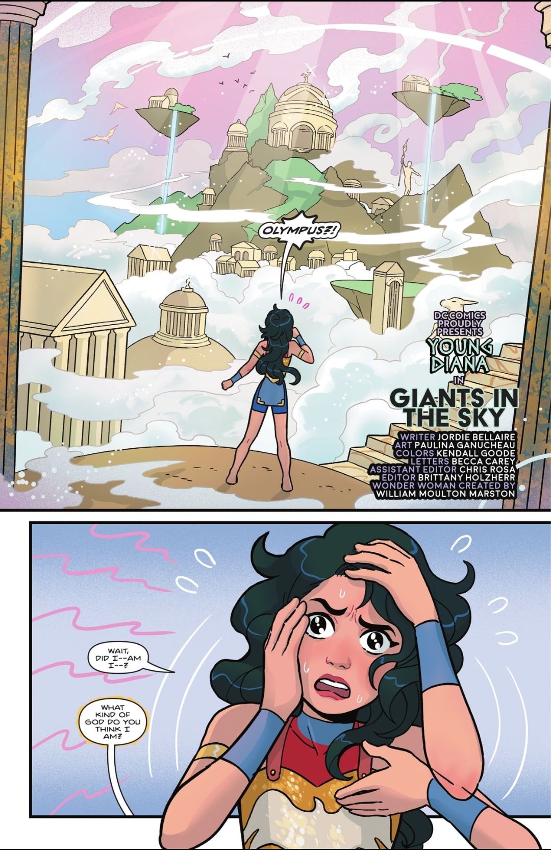 Wonder Woman (2016-) issue 793 - Page 26