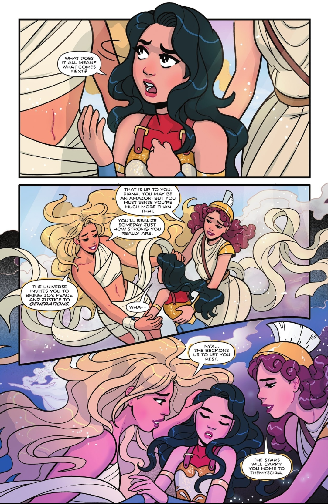 Wonder Woman (2016-) issue 793 - Page 30