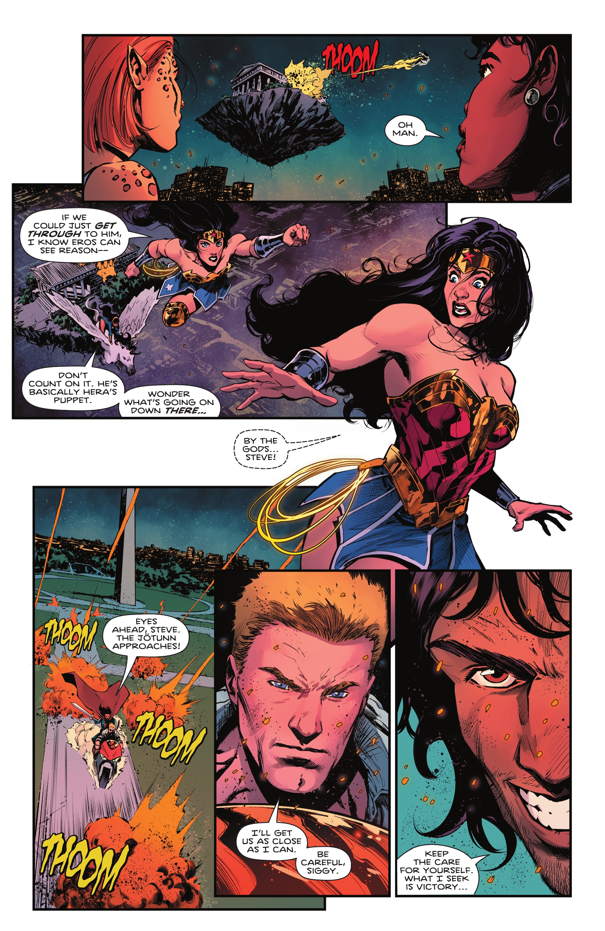 Wonder Woman (2016-) issue 795 - Page 17