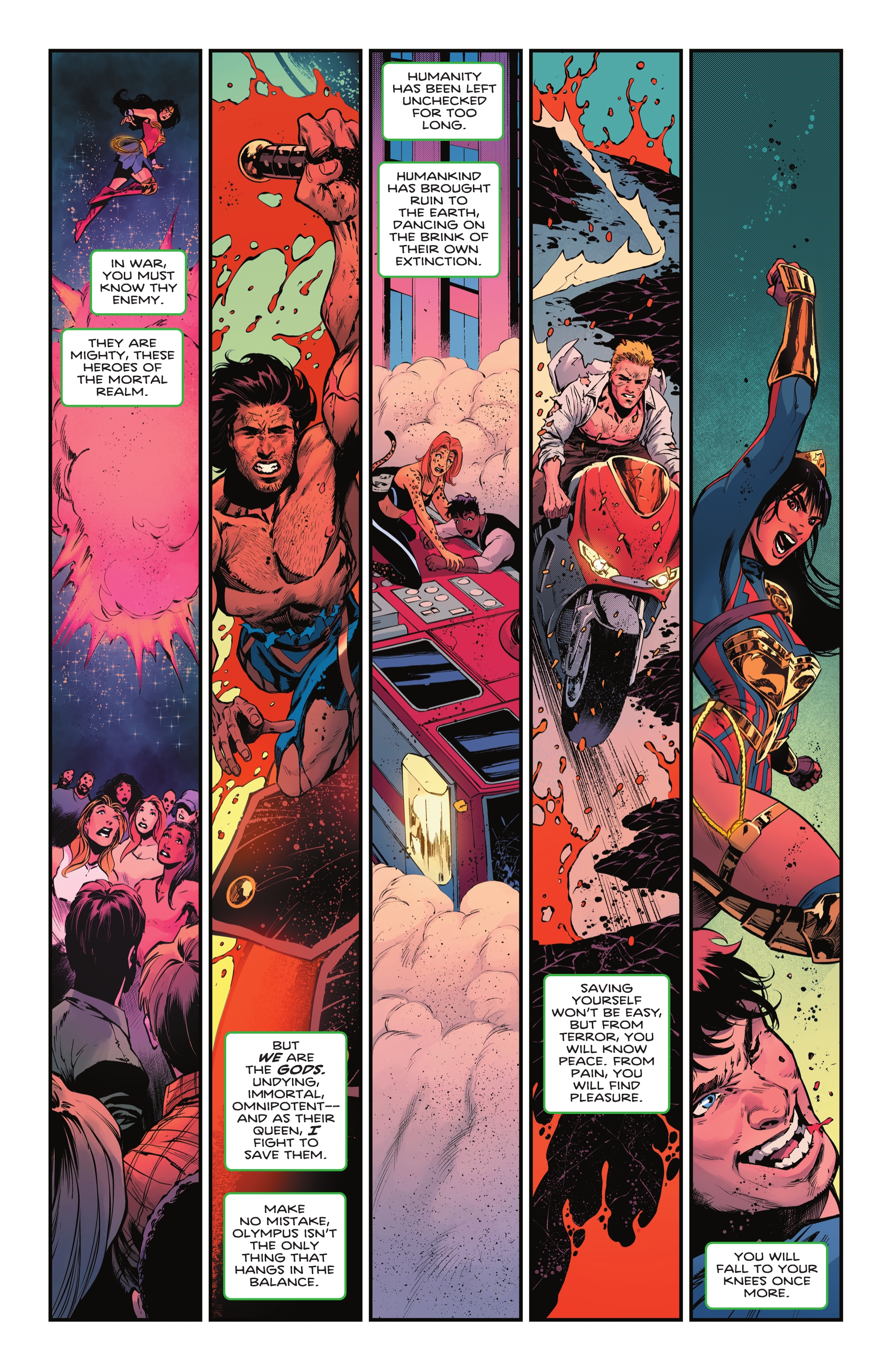 Wonder Woman (2016-) issue 795 - Page 23