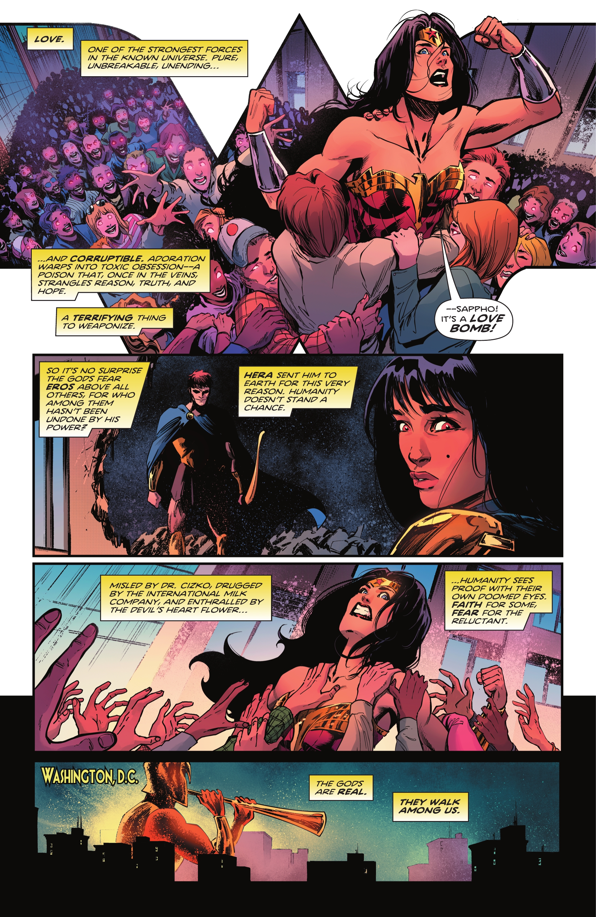 Wonder Woman (2016-): Chapter 796 - Page 3